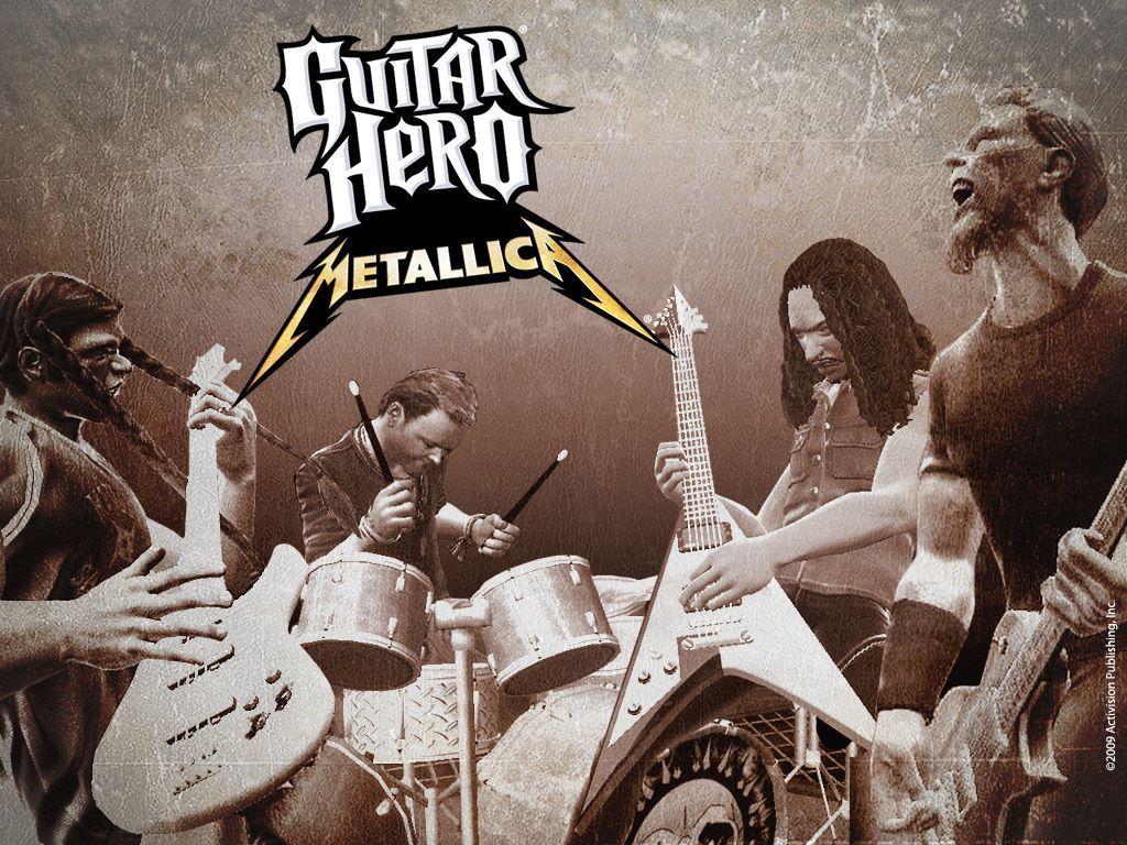 Guitar hero metallica pc download mahabots