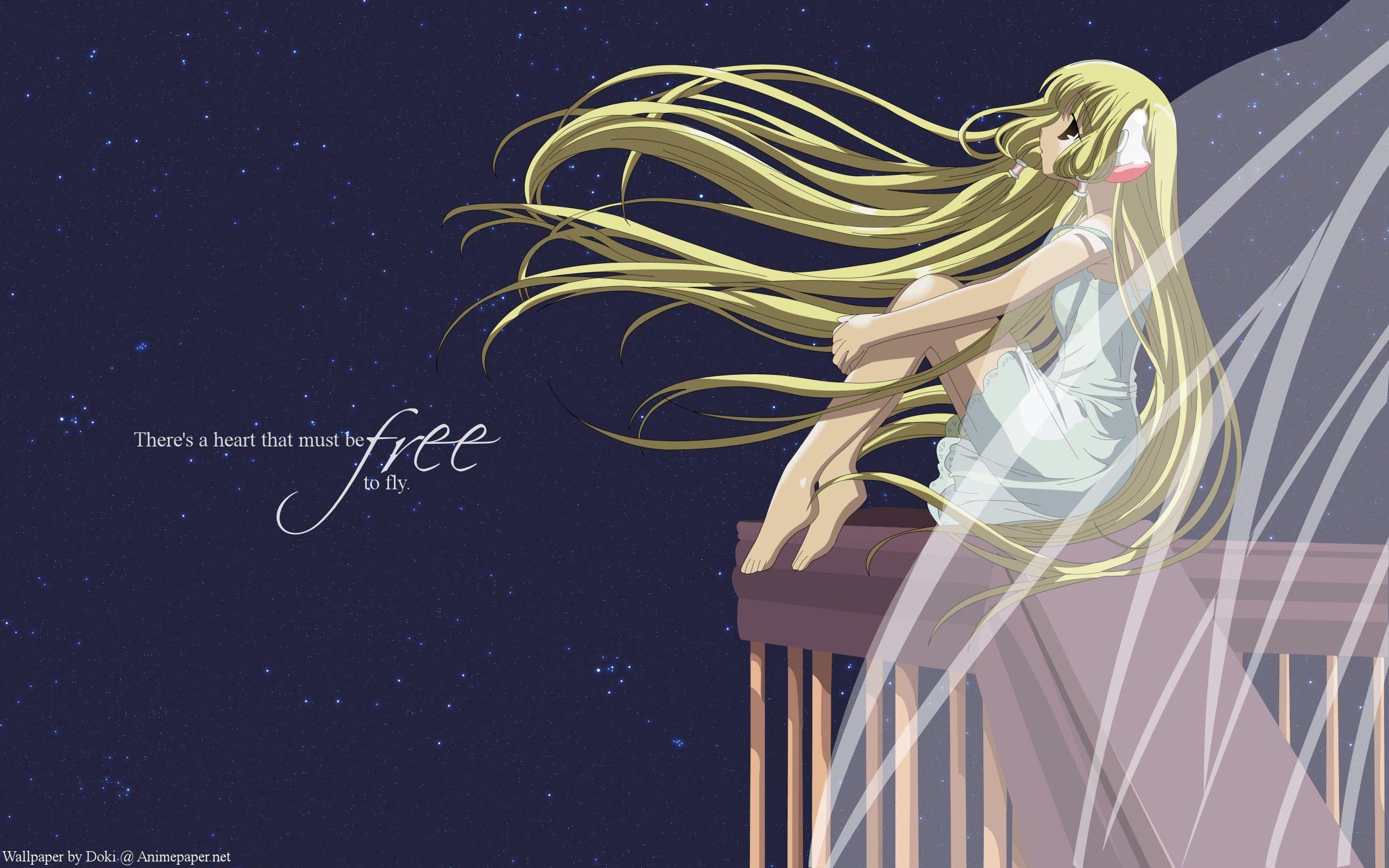 Chobits Wallpapers Full HD Wallpaper Cave