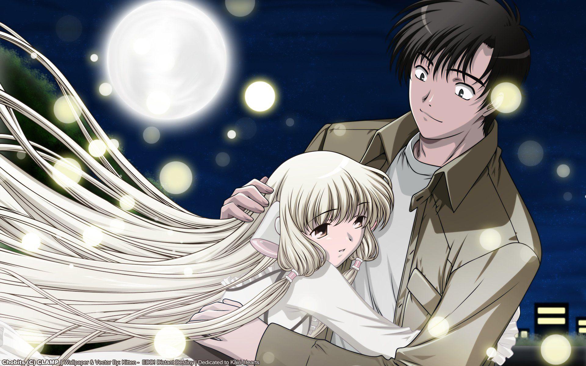 Chobits Wallpapers Full HD Wallpaper Cave