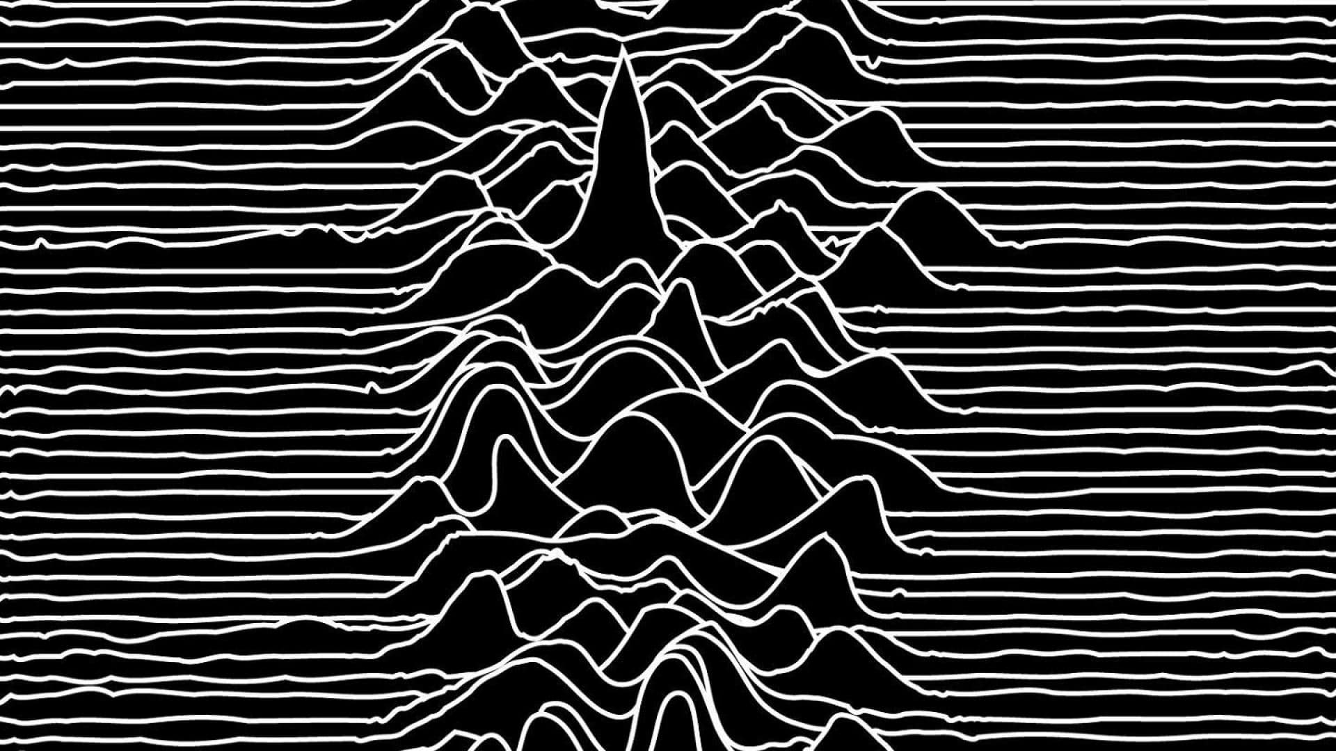 Joy Division Unknown Pleasures Wallpapers Wallpaper Cave