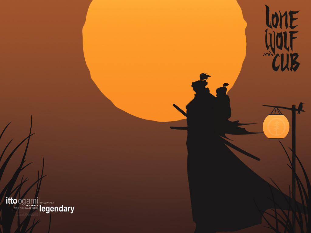Lone Wolf And Cub HD Wallpaper. Wallpaper Cave