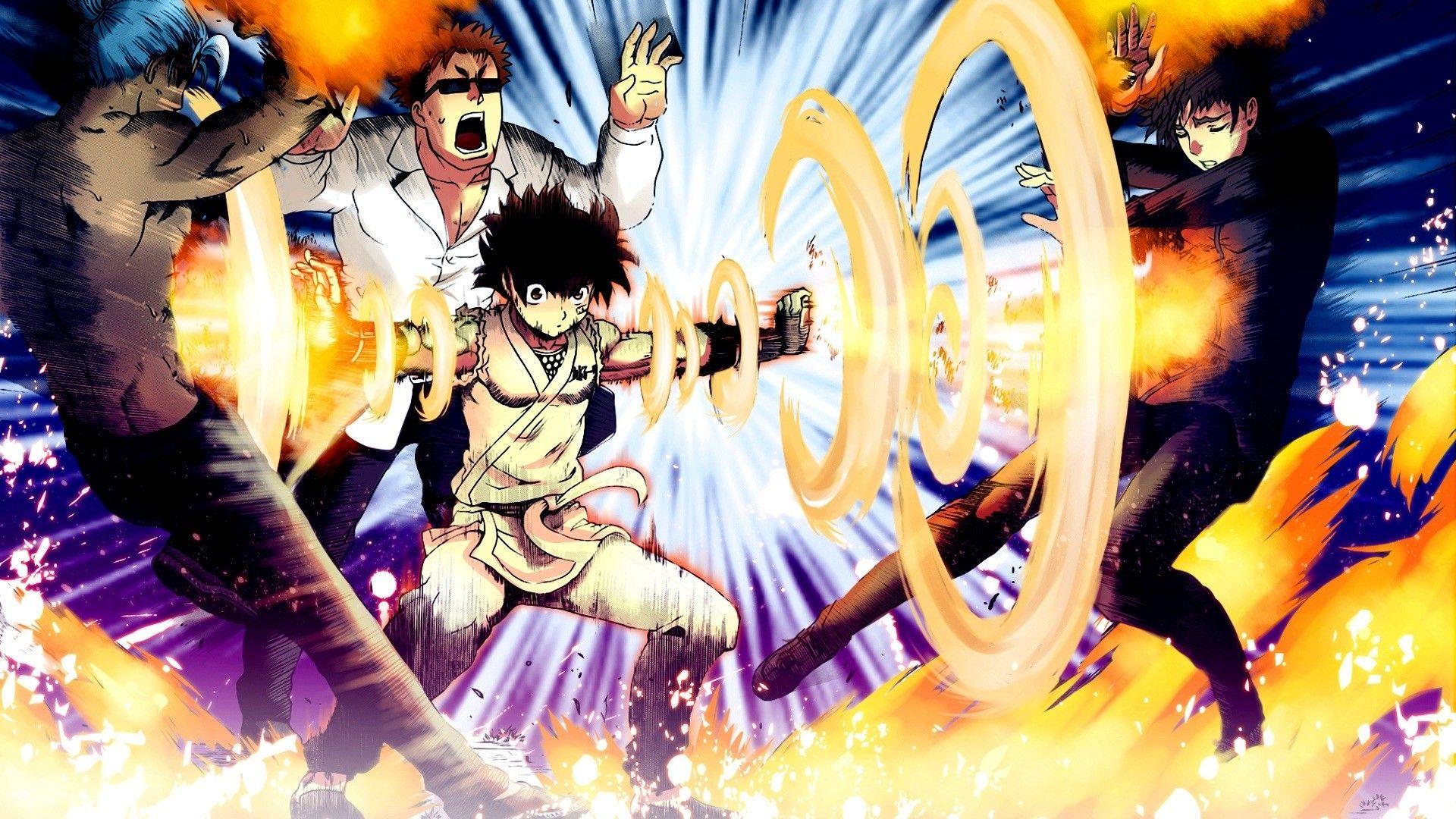 Cool Kenichi History Strongest Disciple Wallpapers Wallpaper Cave