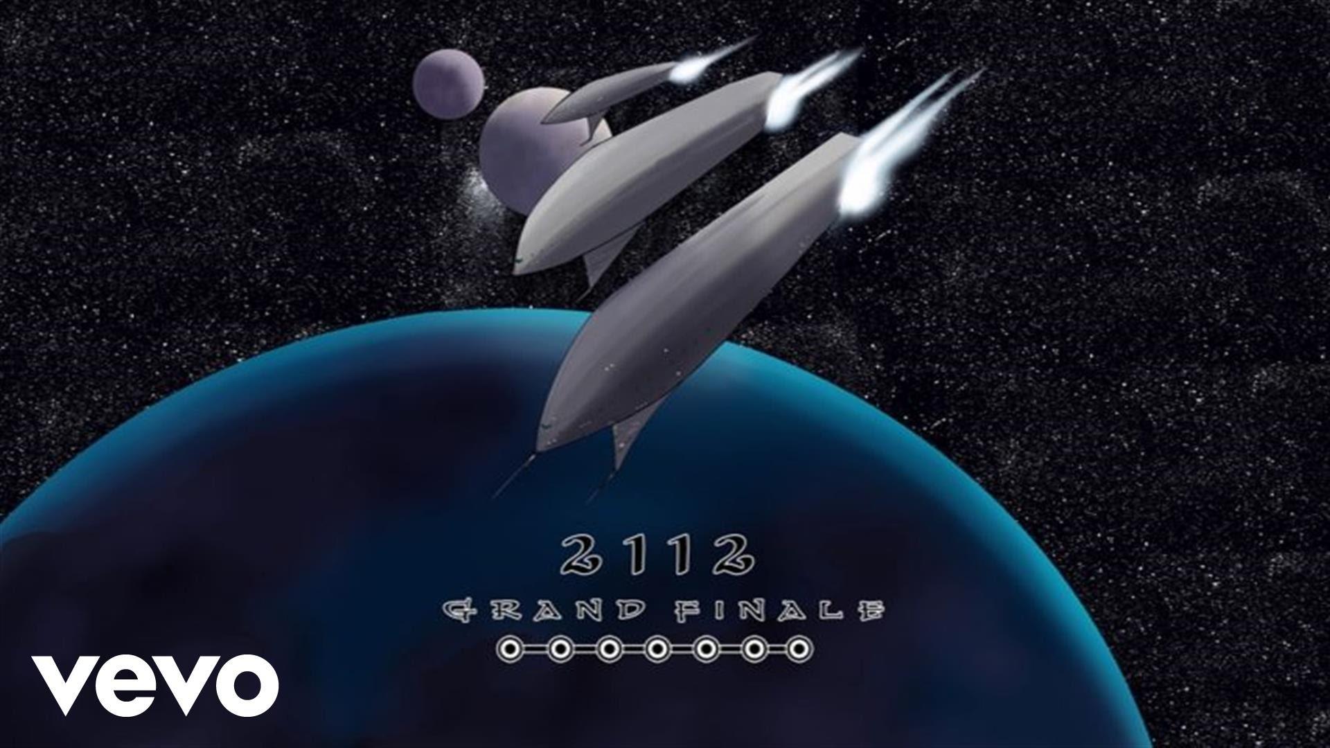 Rush 2112 Wallpapers Wallpaper Cave