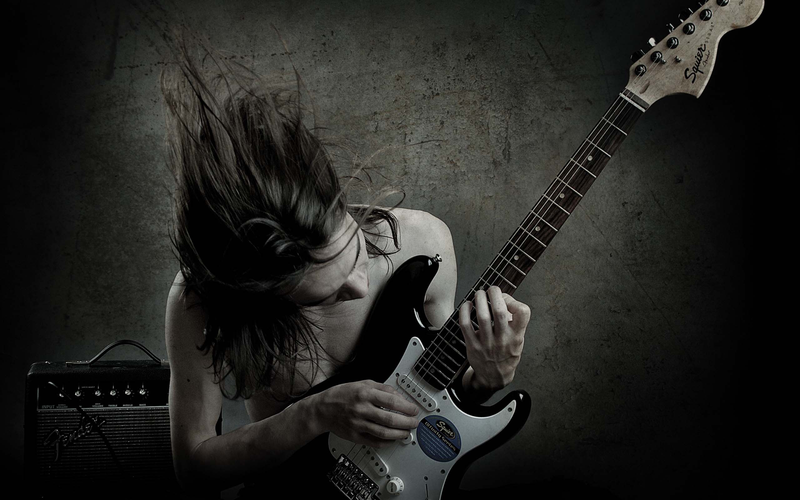 Rock Guitar Wallpapers HD Wallpaper Cave