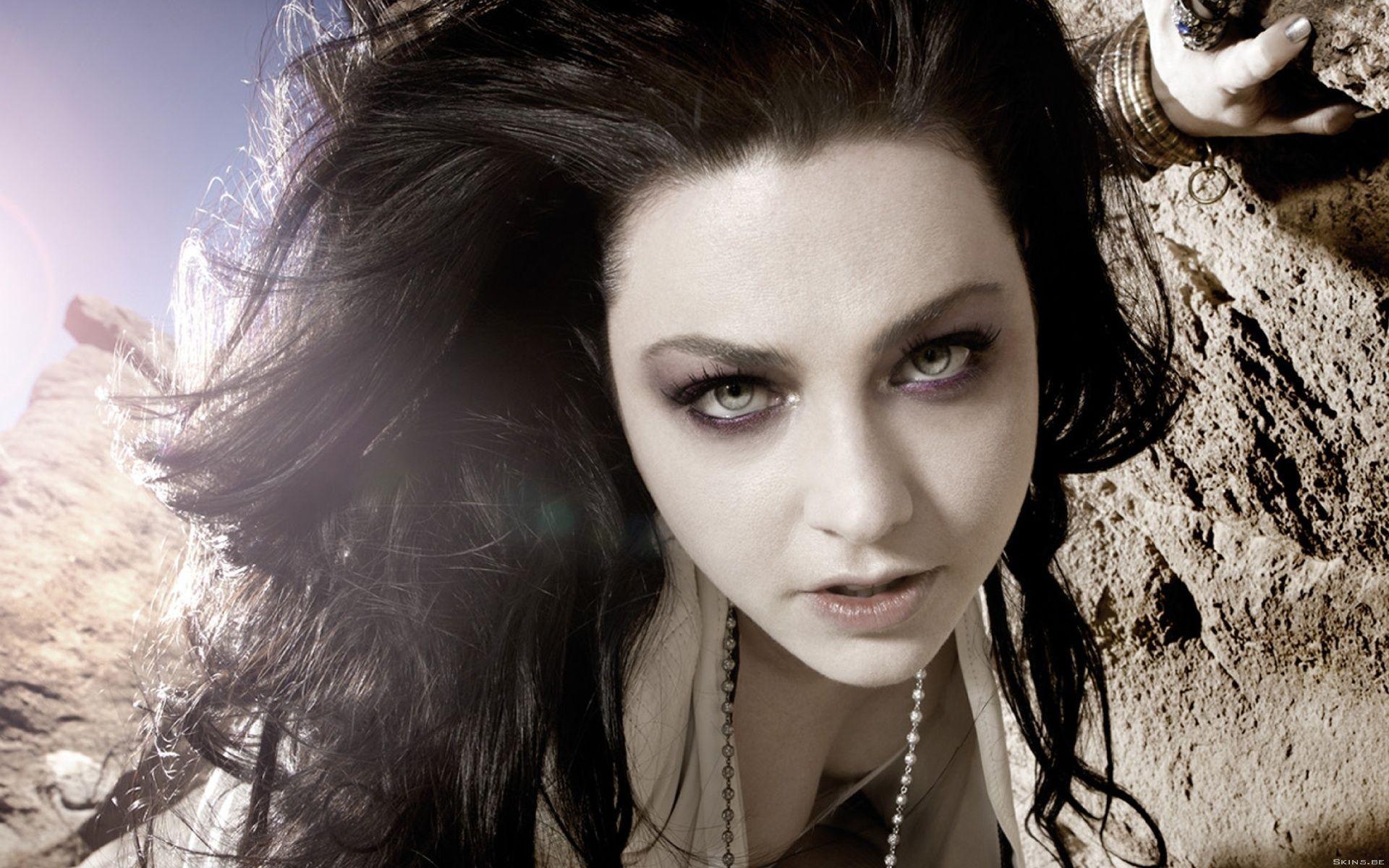 Amy Lee Full HD Wallpapers Wallpaper Cave