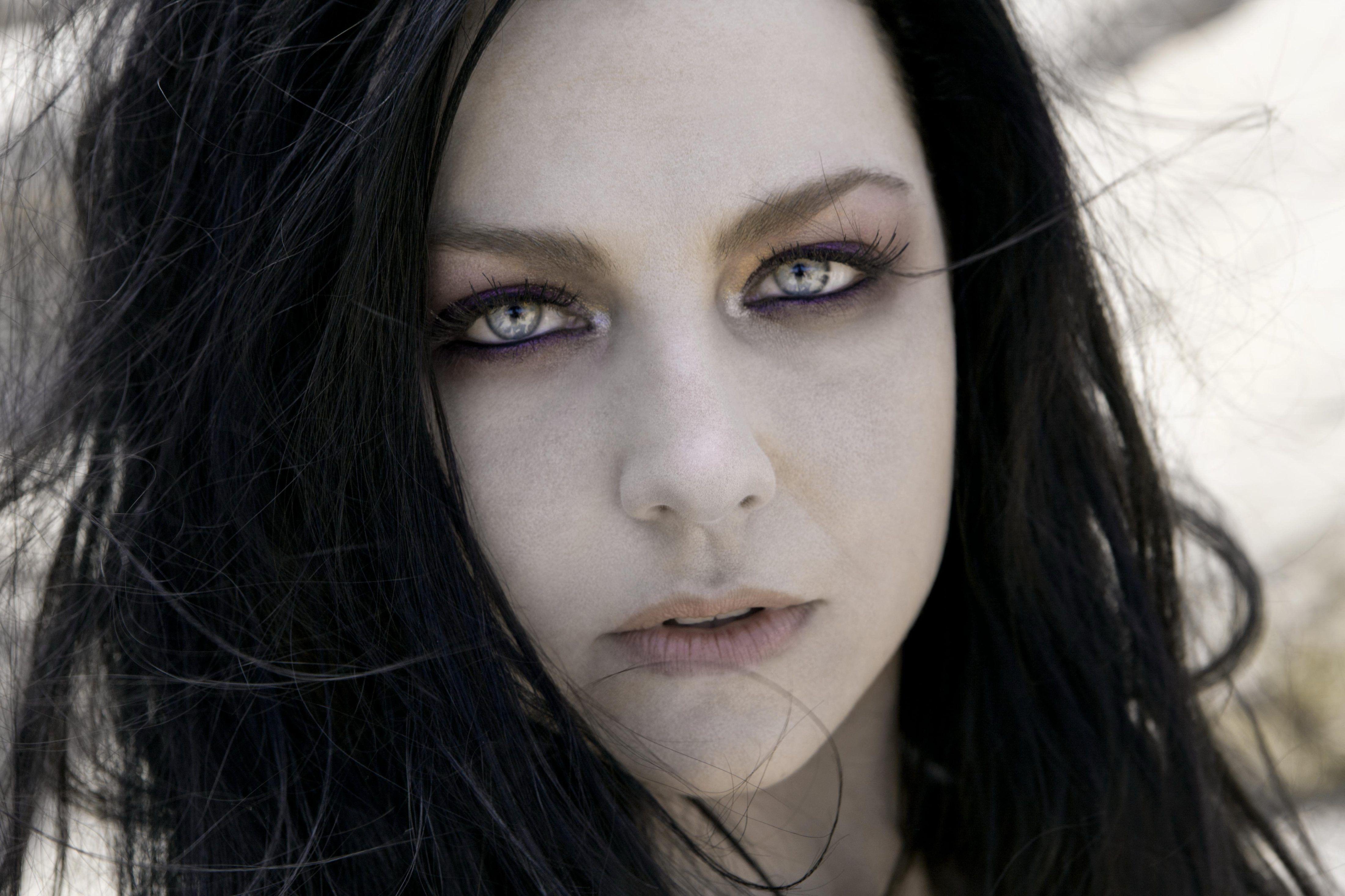 Amy Lee Full HD Wallpapers Wallpaper Cave