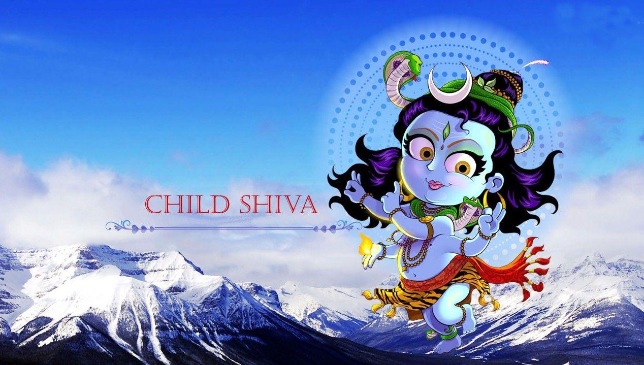 Shiva Baby Wallpapers Wallpaper Cave