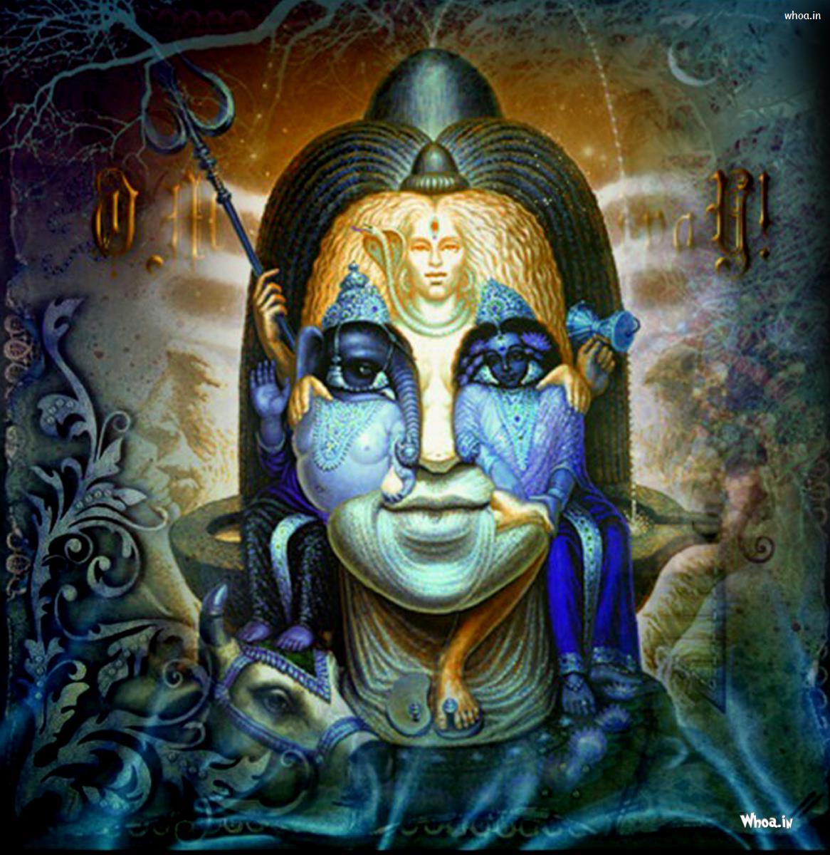 Shiva Baby Wallpapers Wallpaper Cave
