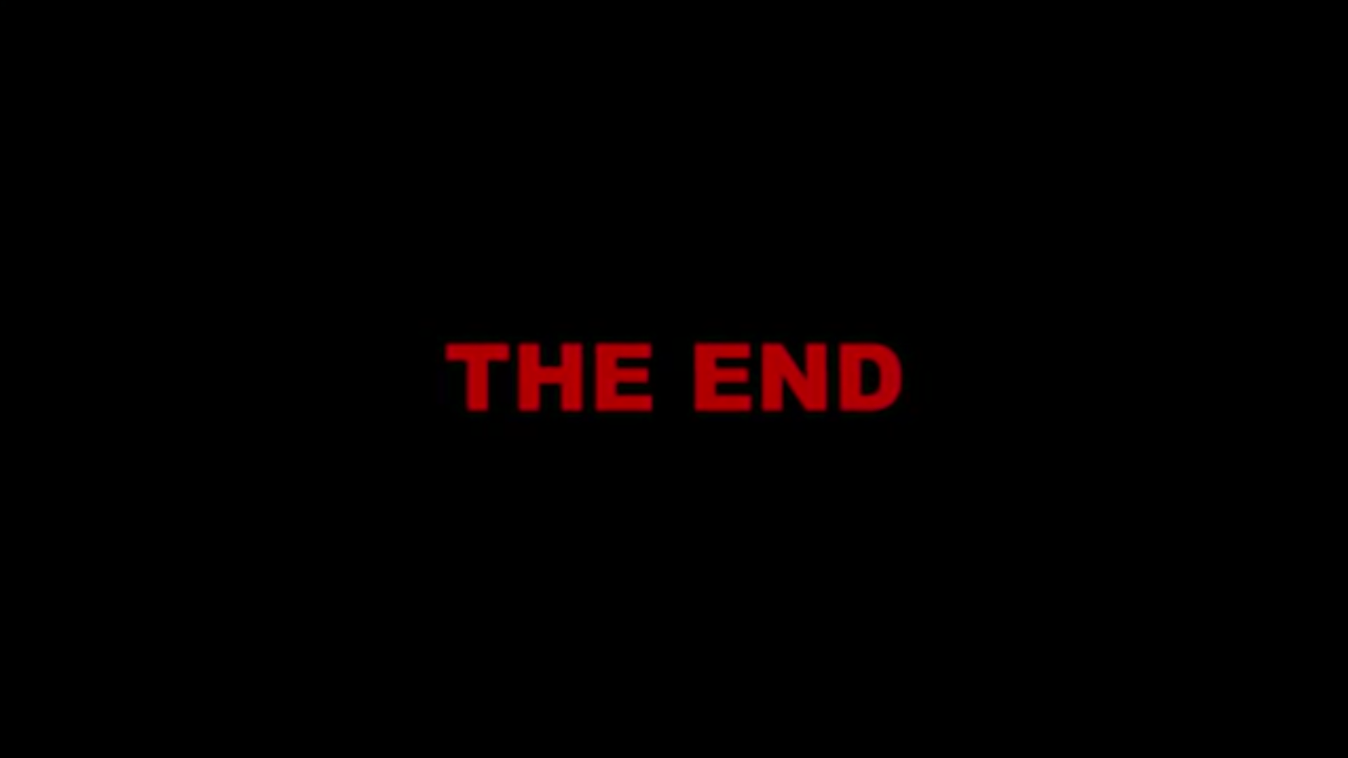 The End Wallpapers Wallpaper Cave