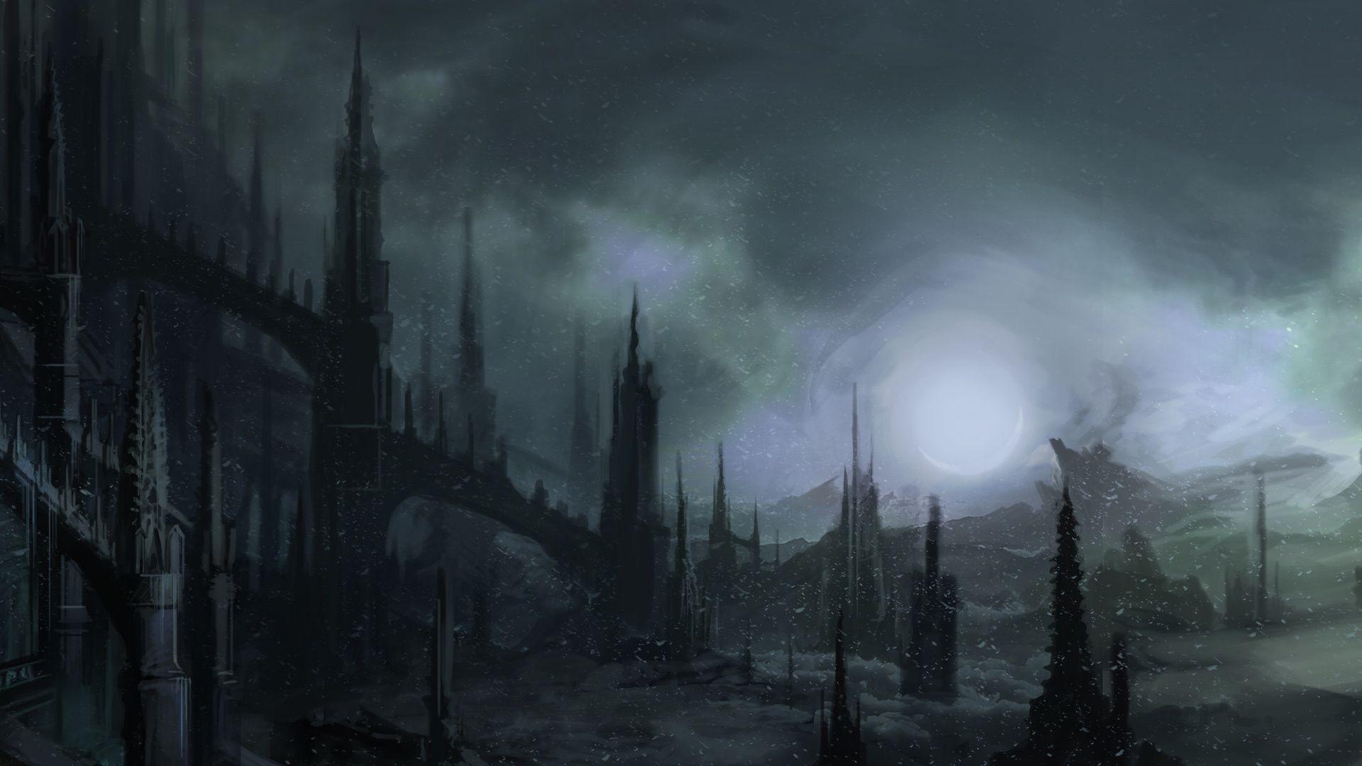 Gothic Wallpapers 1920x1080 HD Wallpaper Cave