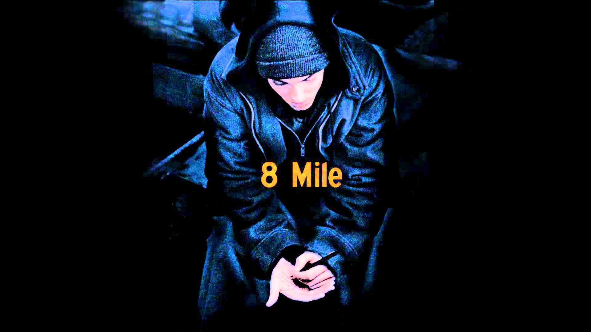 Eminem 8 Mile Wallpapers Quotes Wallpaper Cave