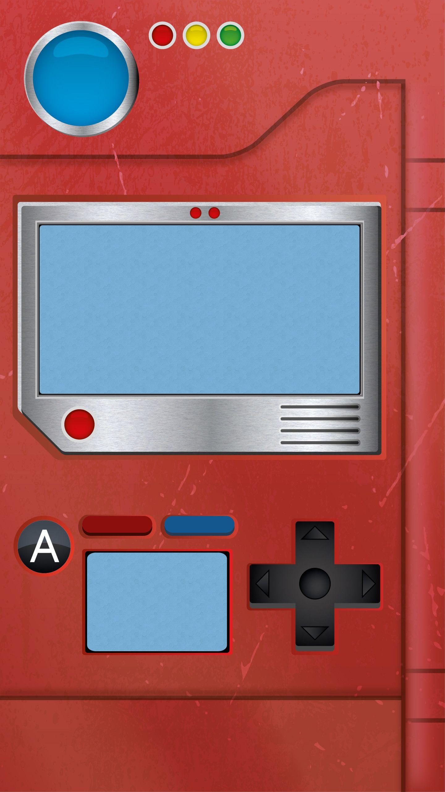 Pokemon Pokedex Wallpaper