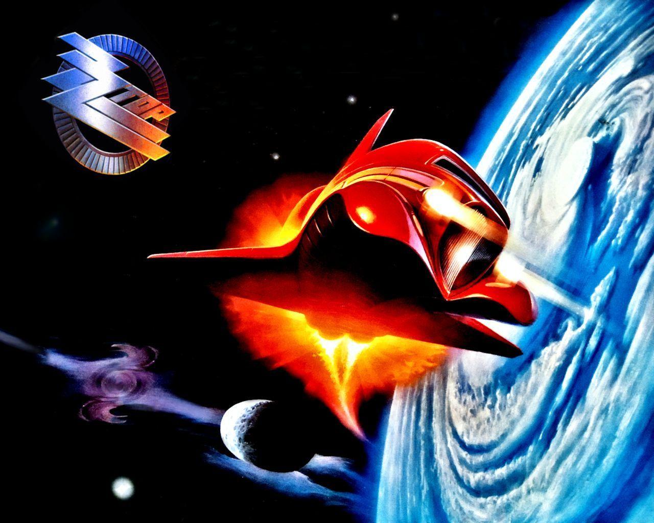 Zz Top Logo Wallpapers Wallpaper Cave