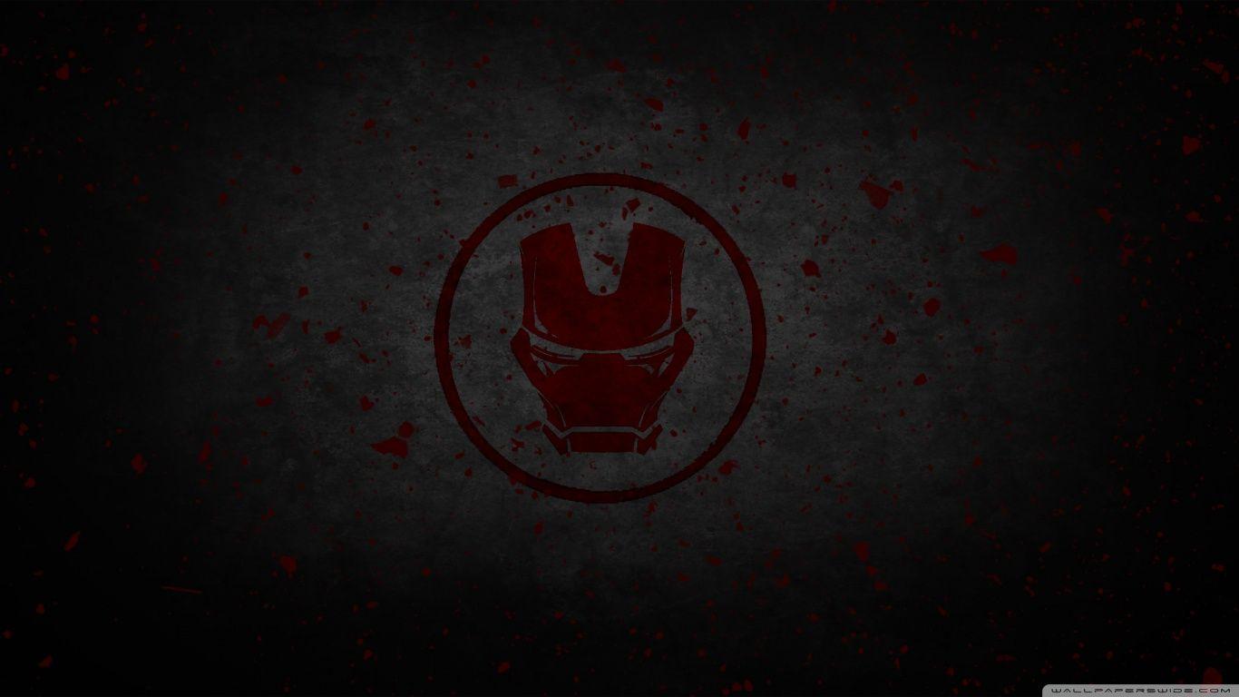 Black Iron Man Wallpapers Wallpaper Cave