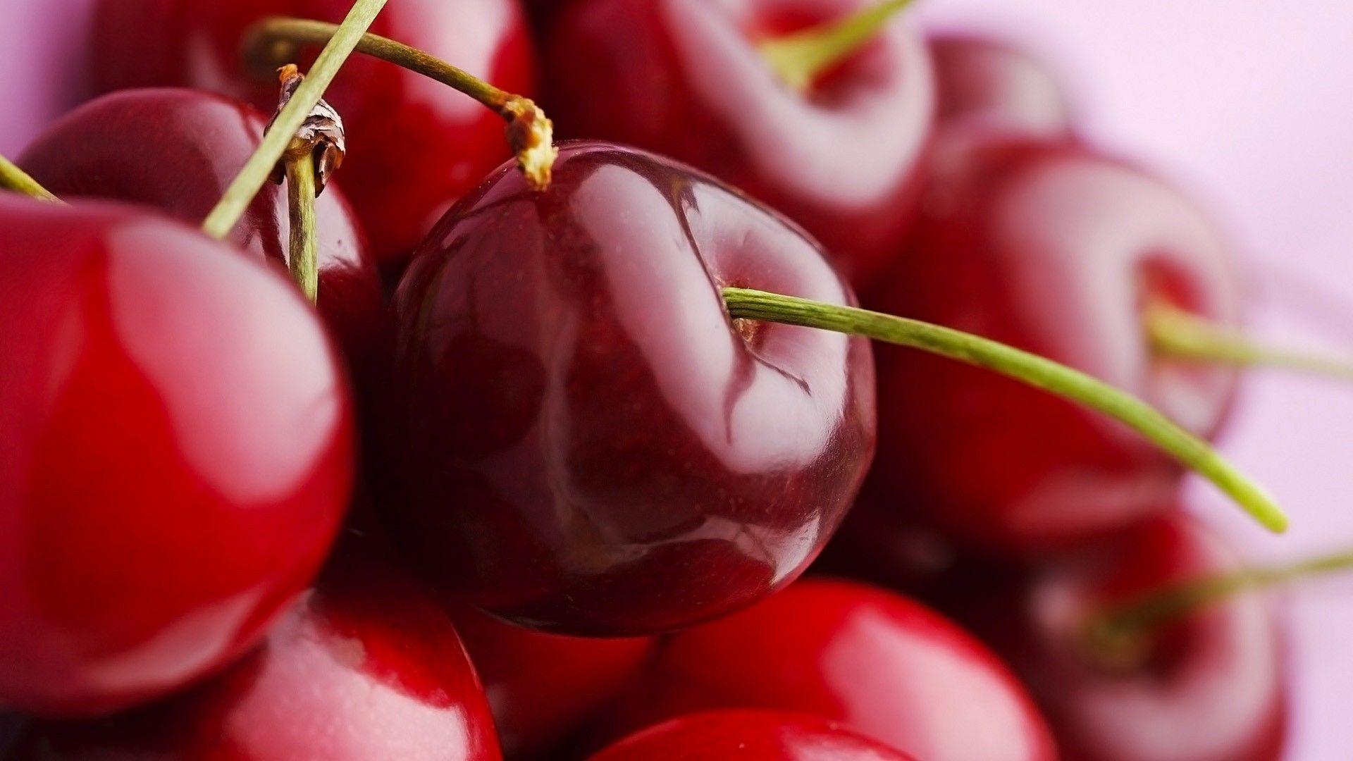 Red Cherry HD Wallpapers Wallpaper Cave