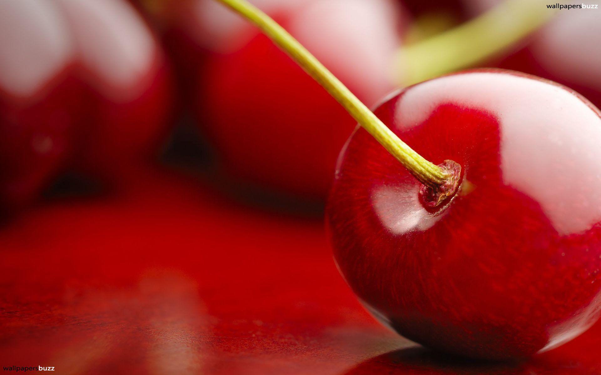 Red Cherry HD Wallpapers Wallpaper Cave