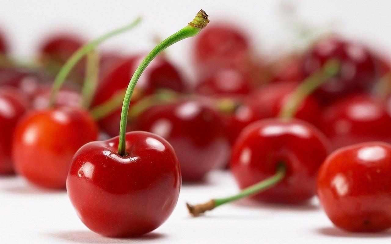 Red Cherry HD Wallpapers Wallpaper Cave