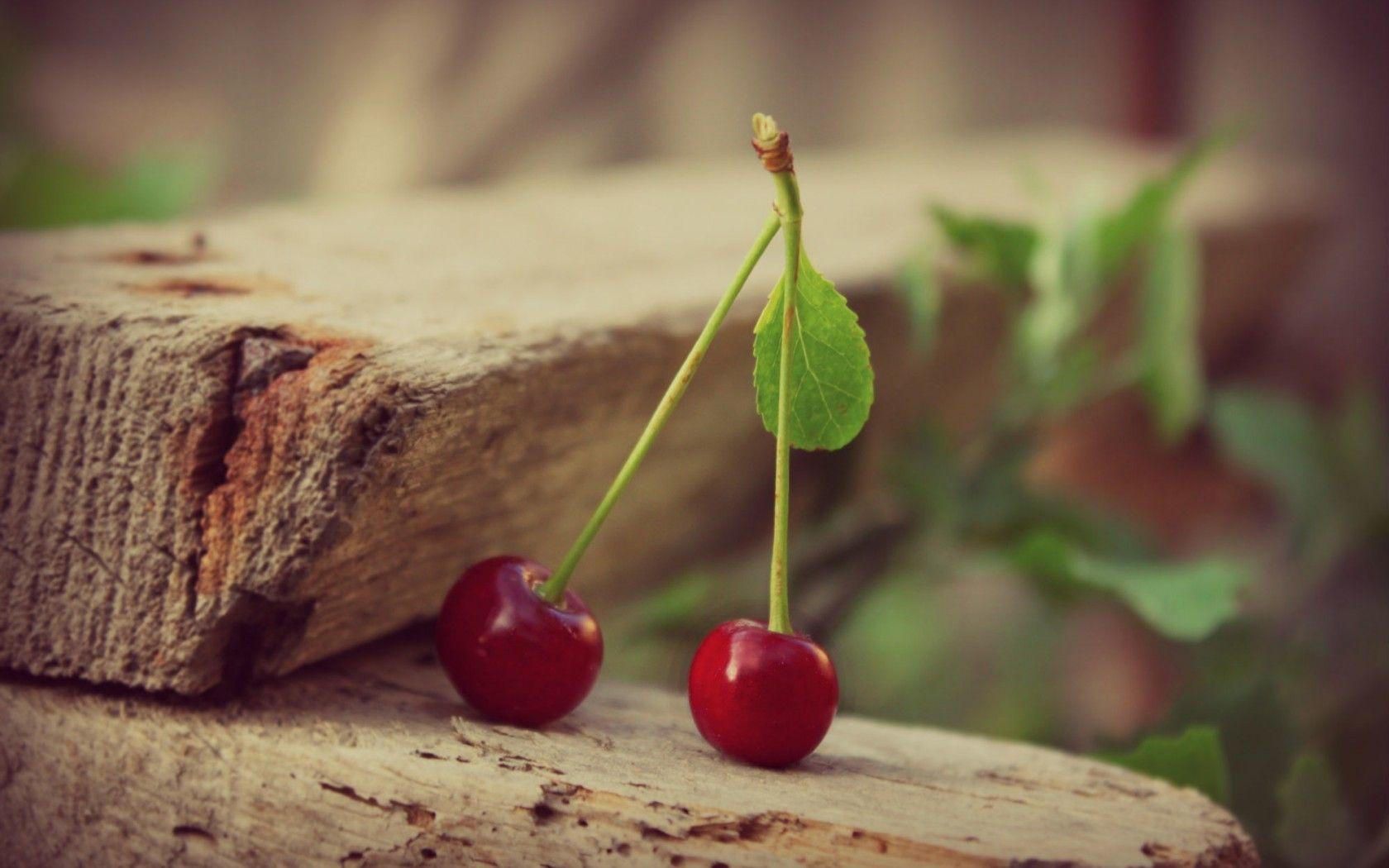 Red Cherry HD Wallpapers Wallpaper Cave