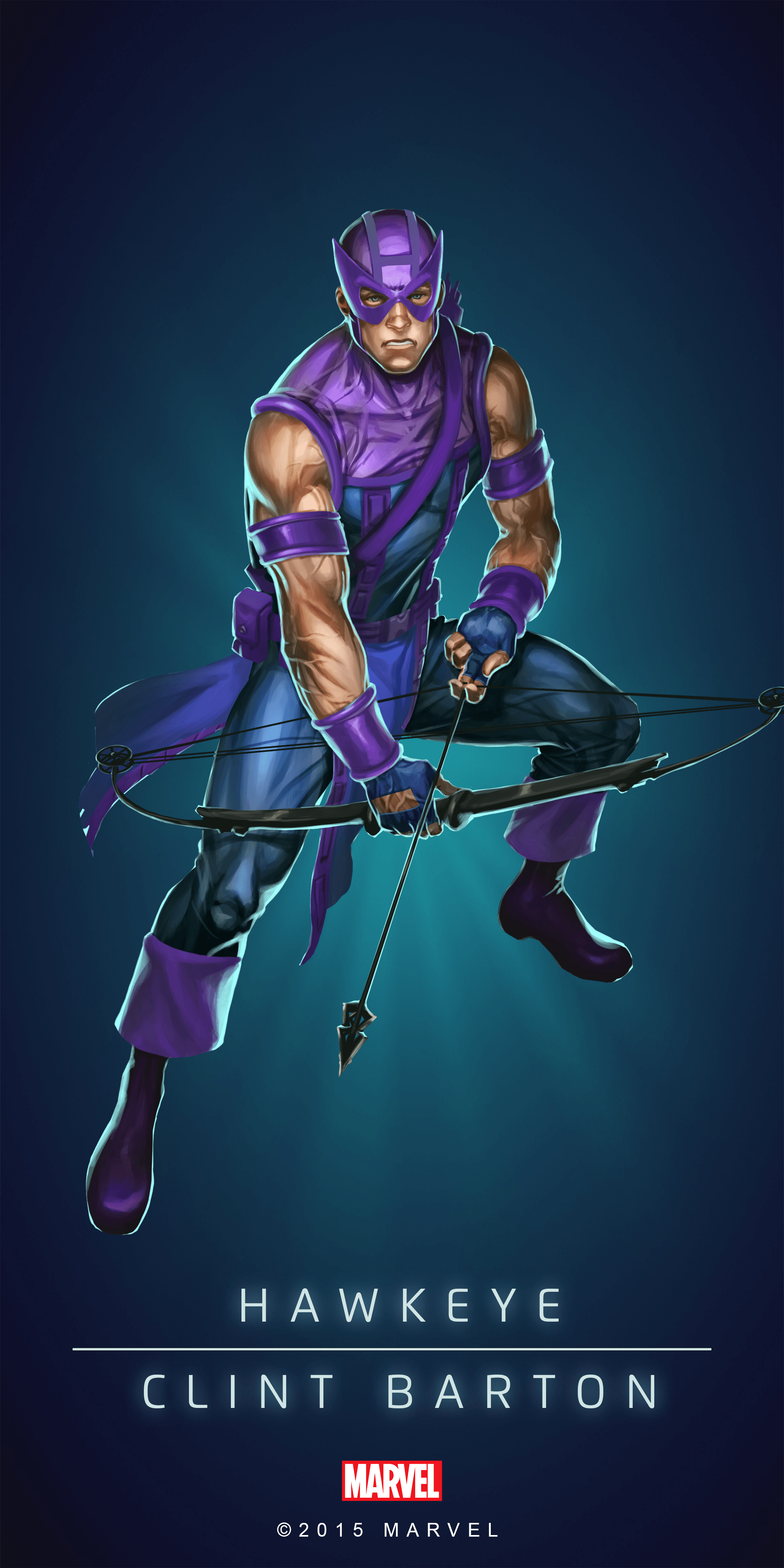 Marvel Hawkeye Wallpapers Wallpaper Cave