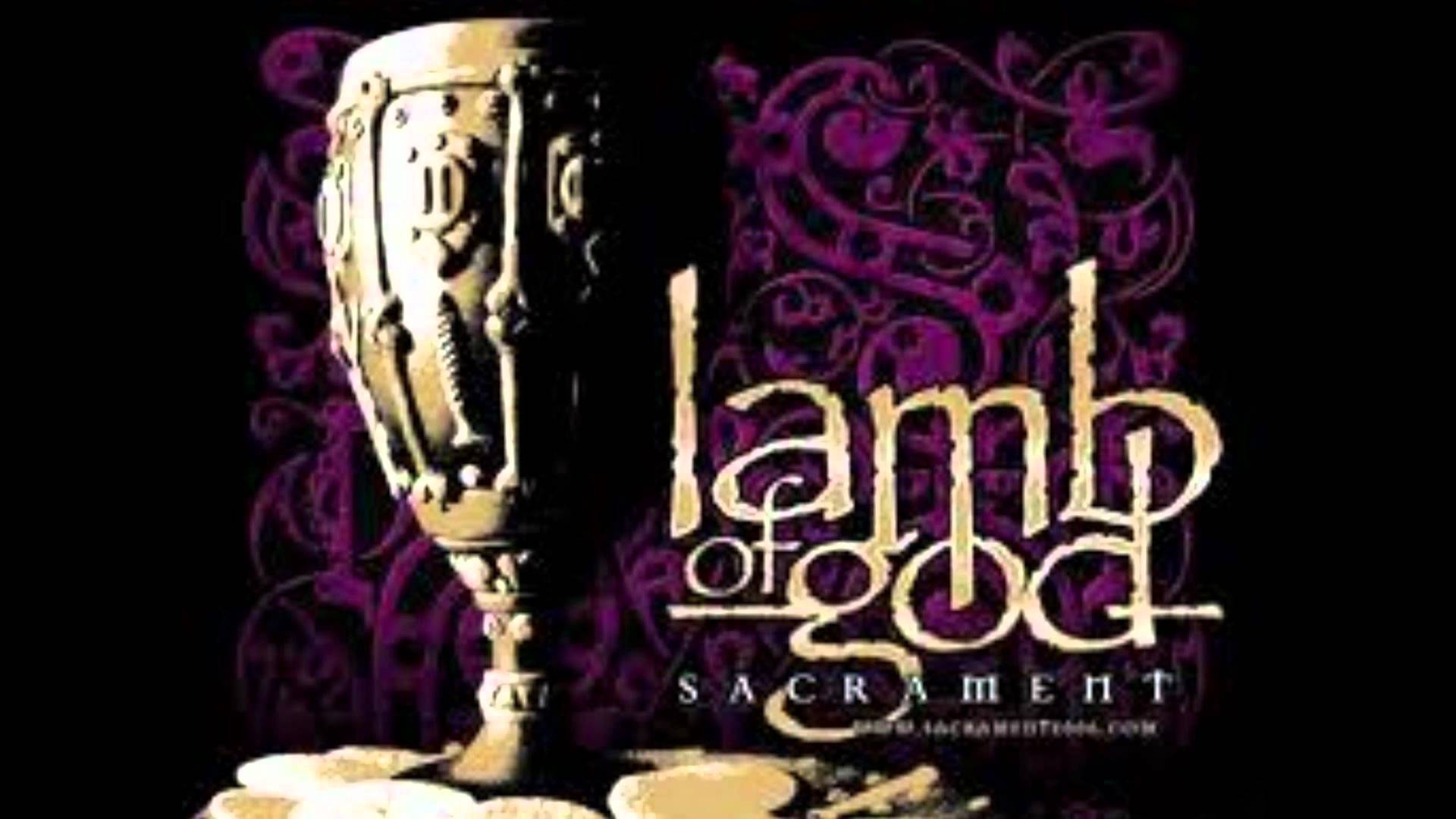 Lamb Of God Wallpapers Omerta Wallpaper Cave