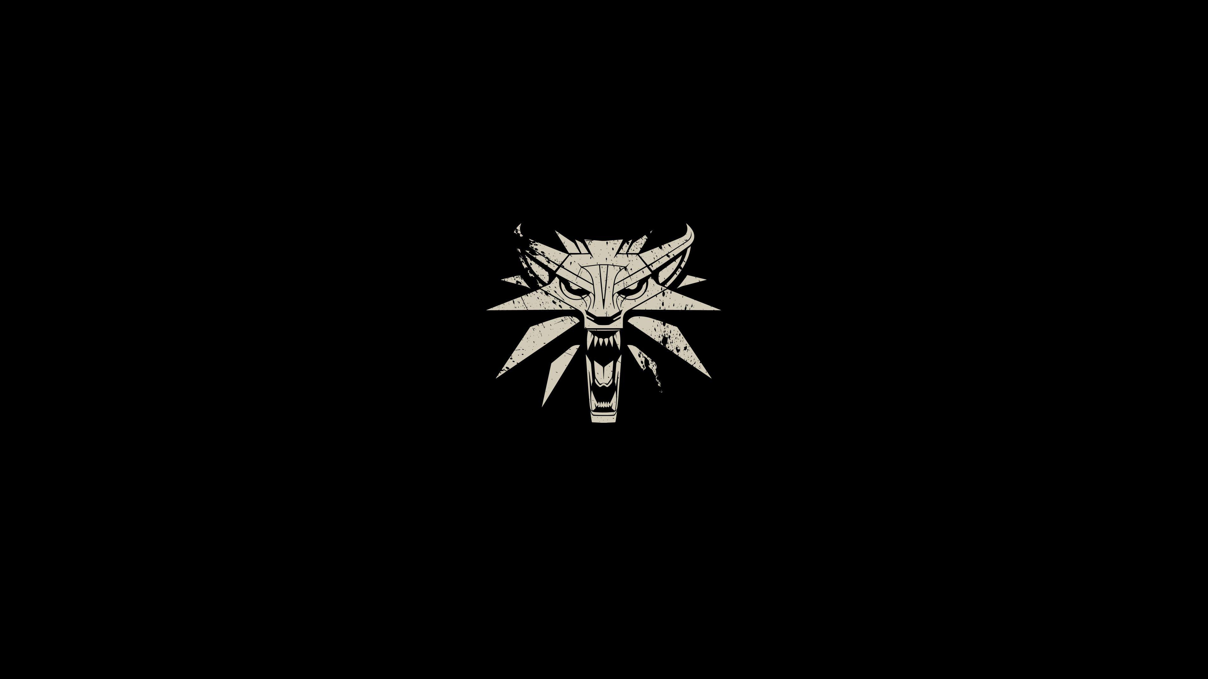 Witcher Logo Wallpapers Wallpaper Cave