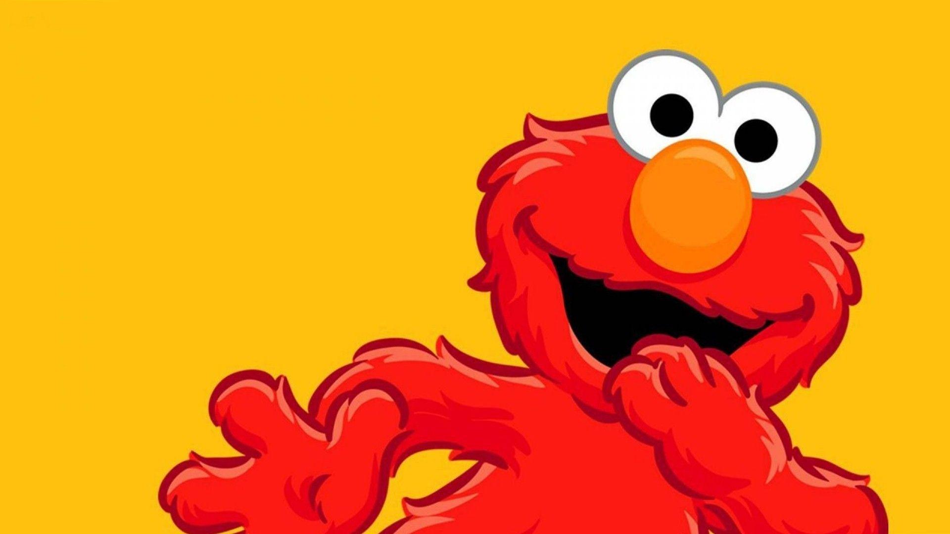 Elmo Wallpapers HD Wallpaper Cave