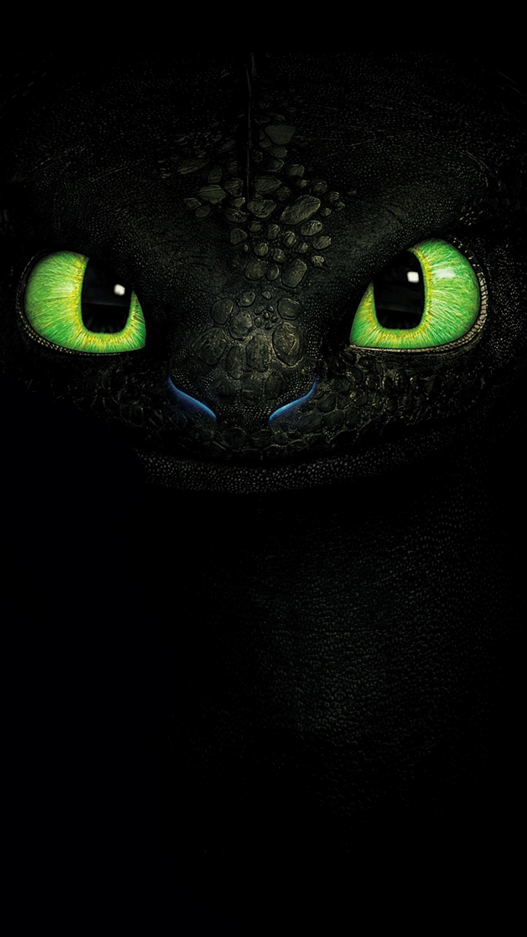 Toothless Dragon Mobile Wallpapers Wallpaper Cave