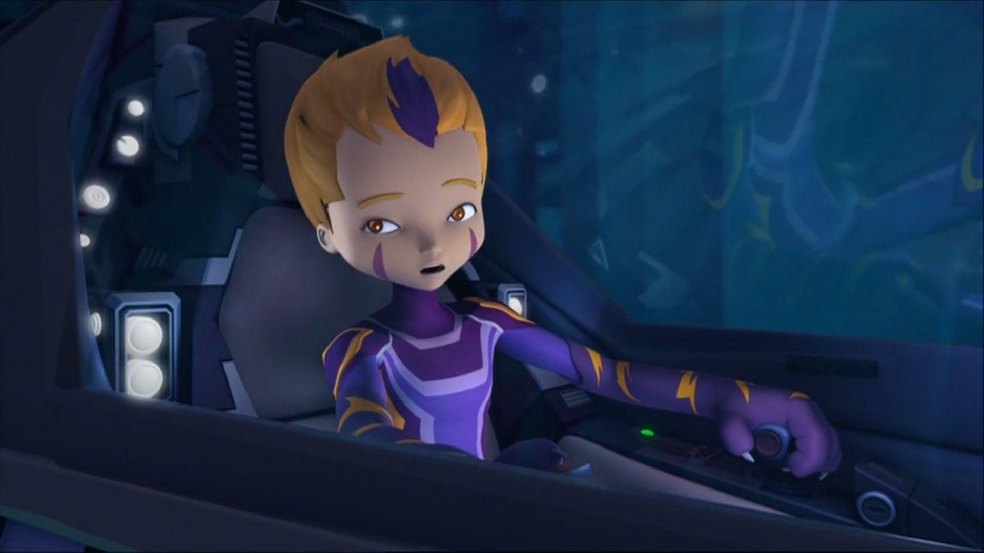 Code Lyoko Evolution Wallpapers Wallpaper Cave