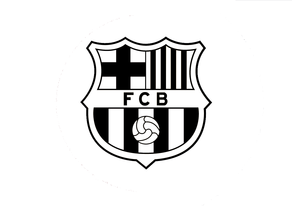 Barcelona Logo Without Backgrounds Wallpaper Cave