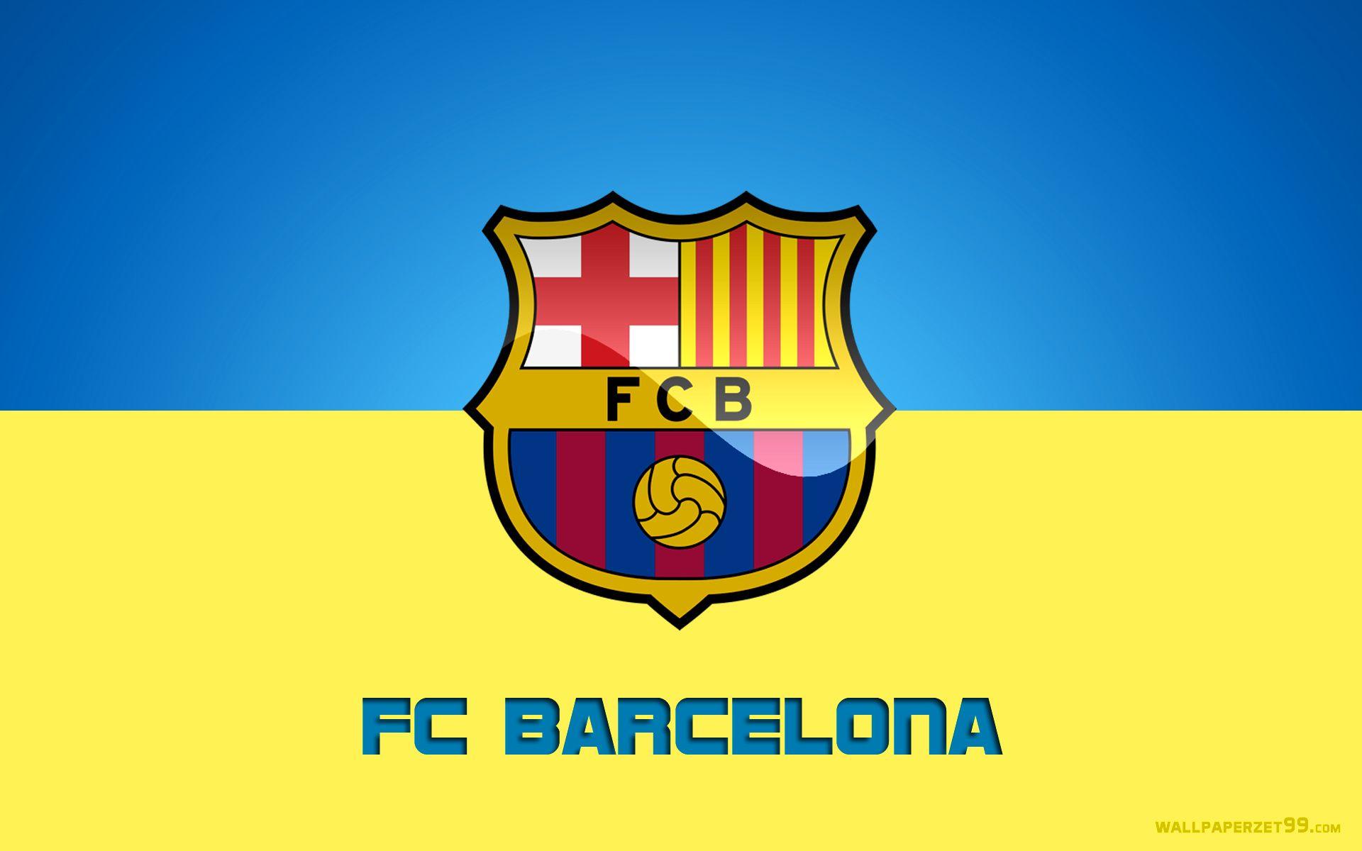 Barcelona Logo Without Backgrounds Wallpaper Cave