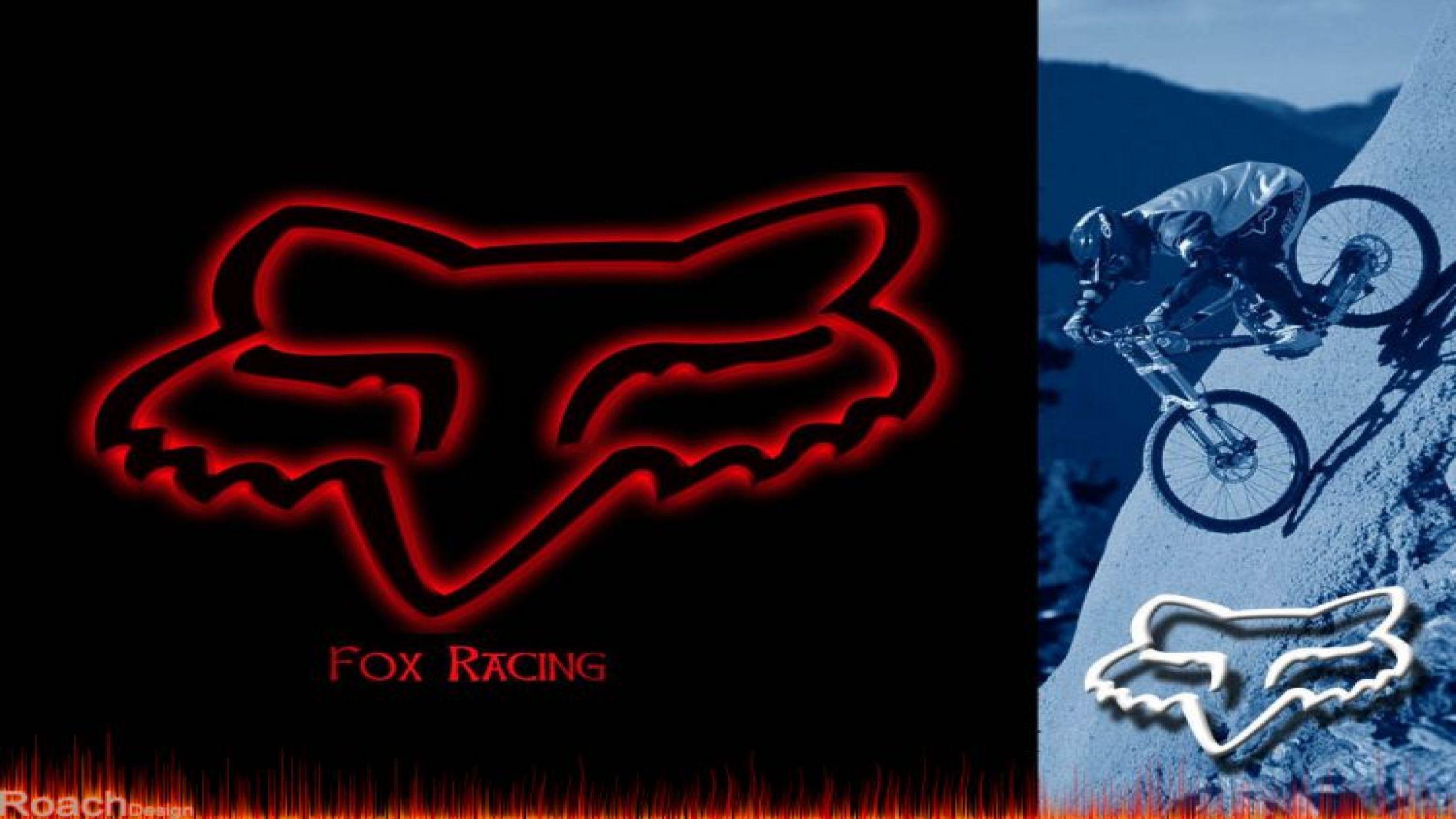 Fox Racing Logo Rockstar Wallpapers Wallpaper Cave