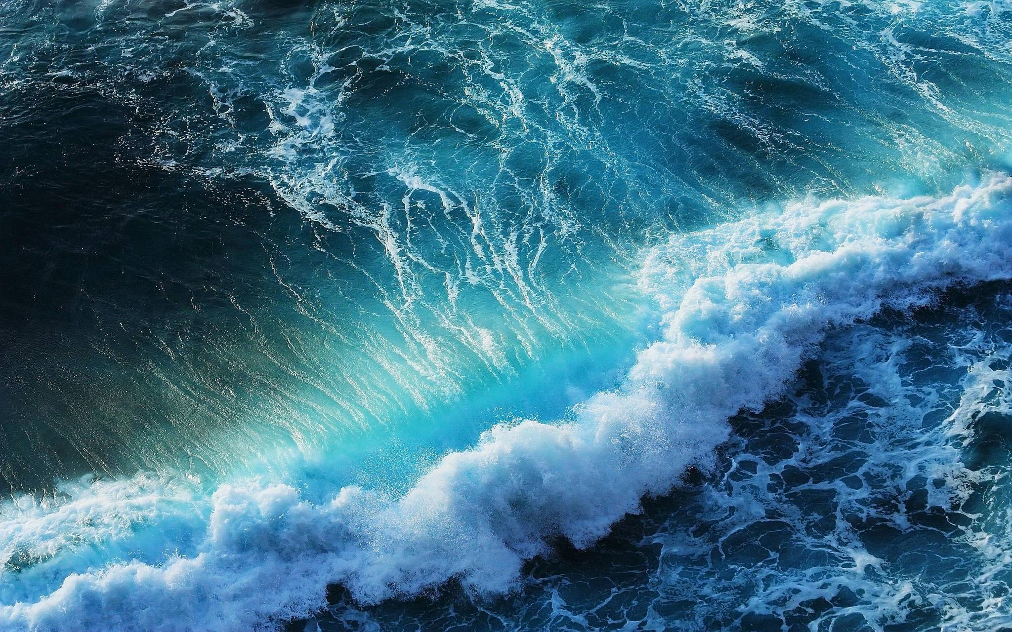 Wave Wallpapers Wallpaper Cave