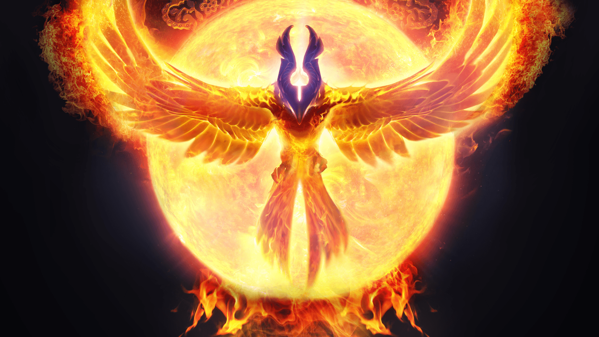 Fenix 3D Wallpapers Wallpaper Cave