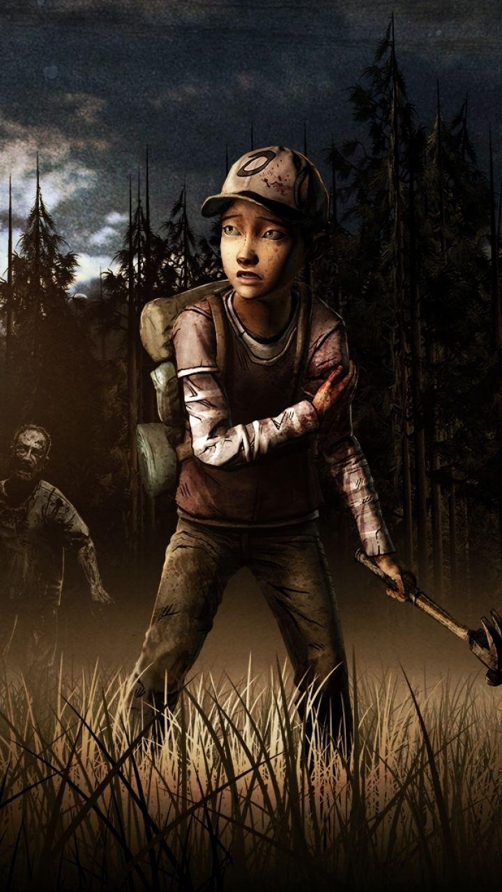 Download Art Walking Dead Game Wallpaper Pictures