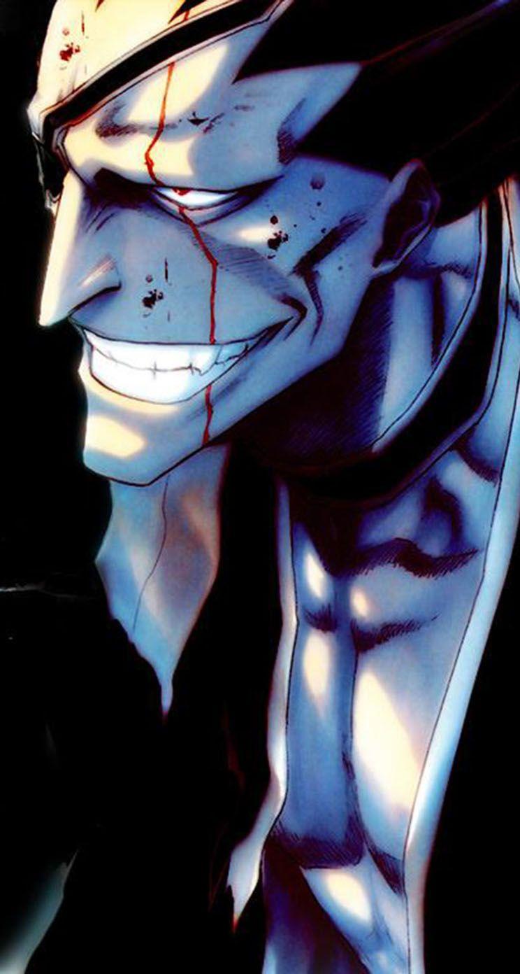 Wallpapers Bleach Zaraki Wallpaper Cave