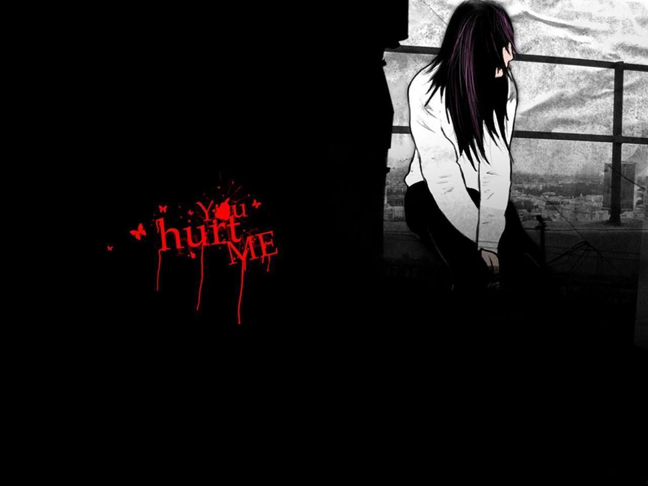 18+ Wallpaper Emo Boy Anime Hd