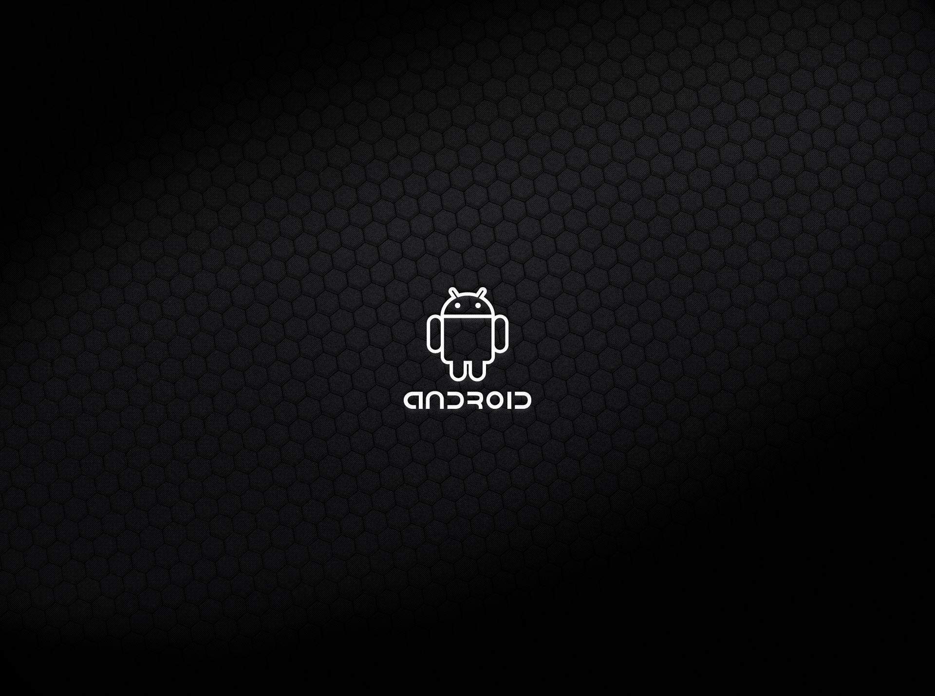Android Logo Wallpapers Wallpaper Cave
