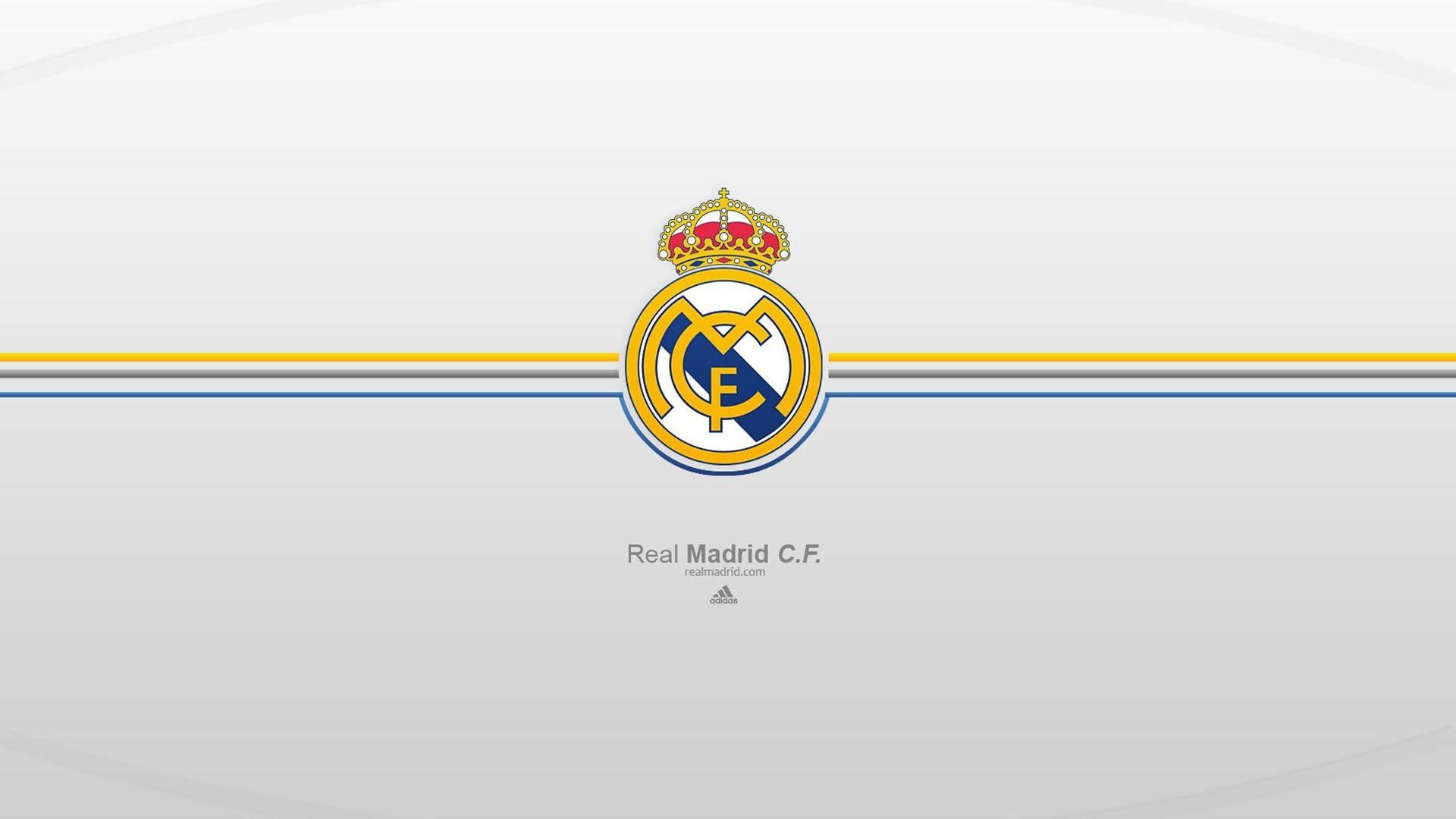 Wallpapers Real Madrid White Wallpaper Cave