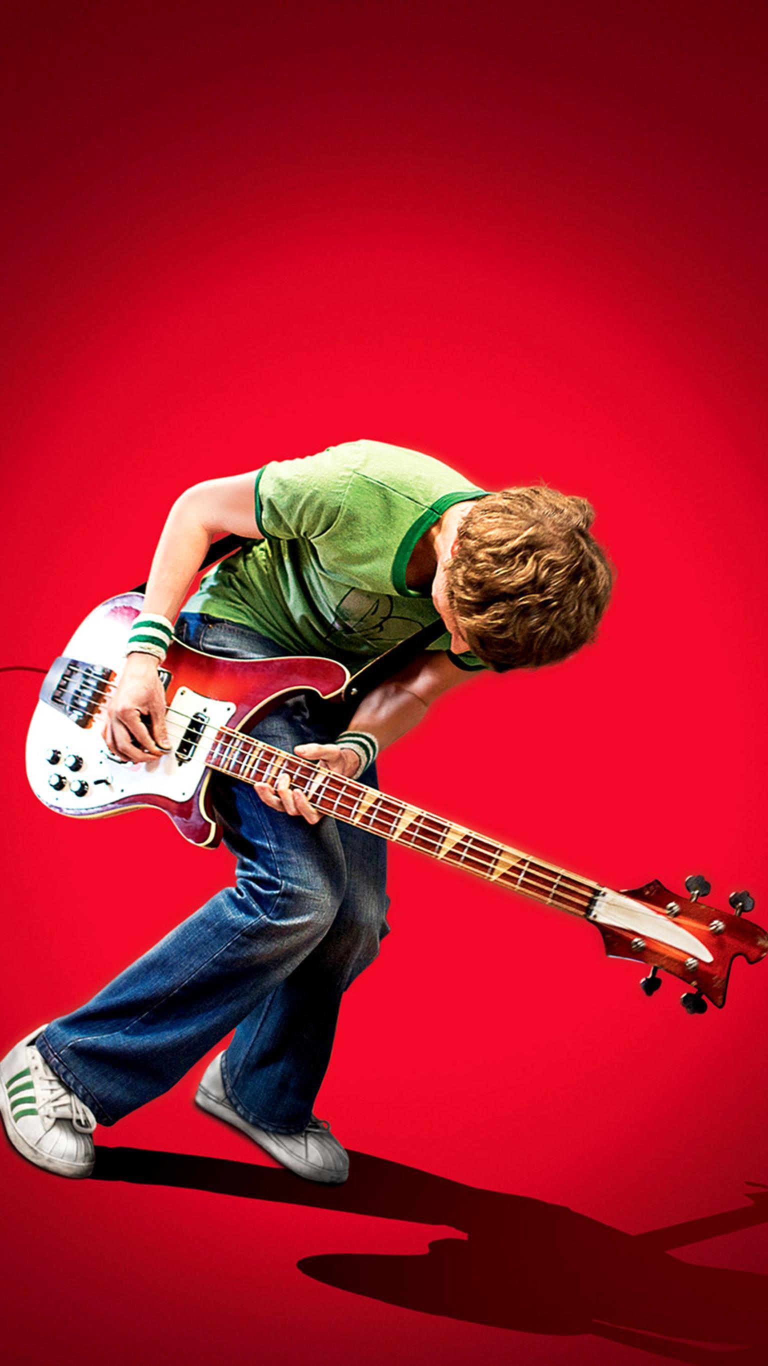 Scott Pilgrim Vs The World Wallpapers Wallpaper Cave