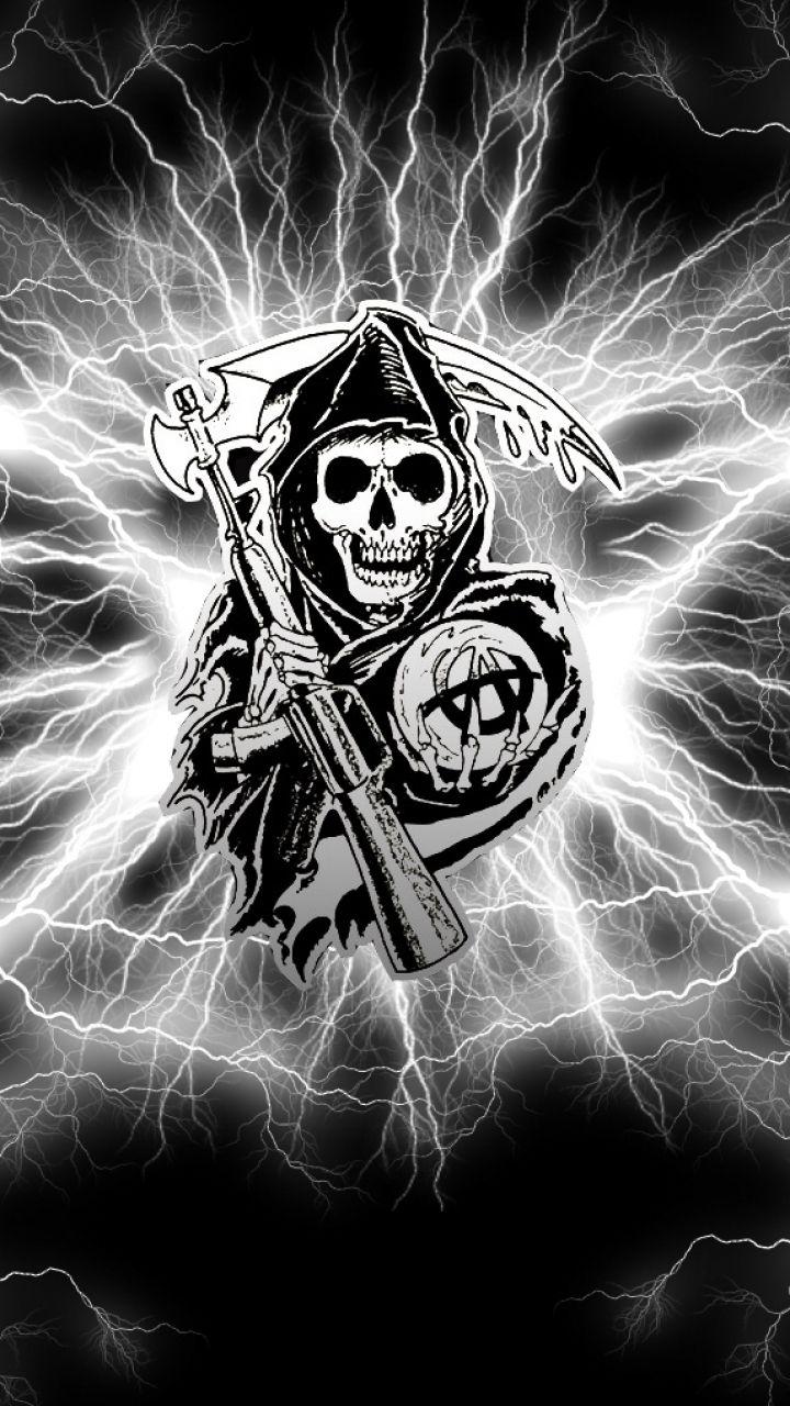 Sons Of Anarchy Wallpapers For Cell Phone Wallpaper Cave