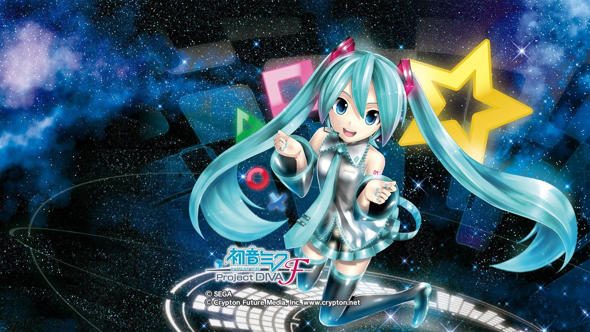 Hatsune Miku Wallpapers HD 1080p Wallpaper Cave