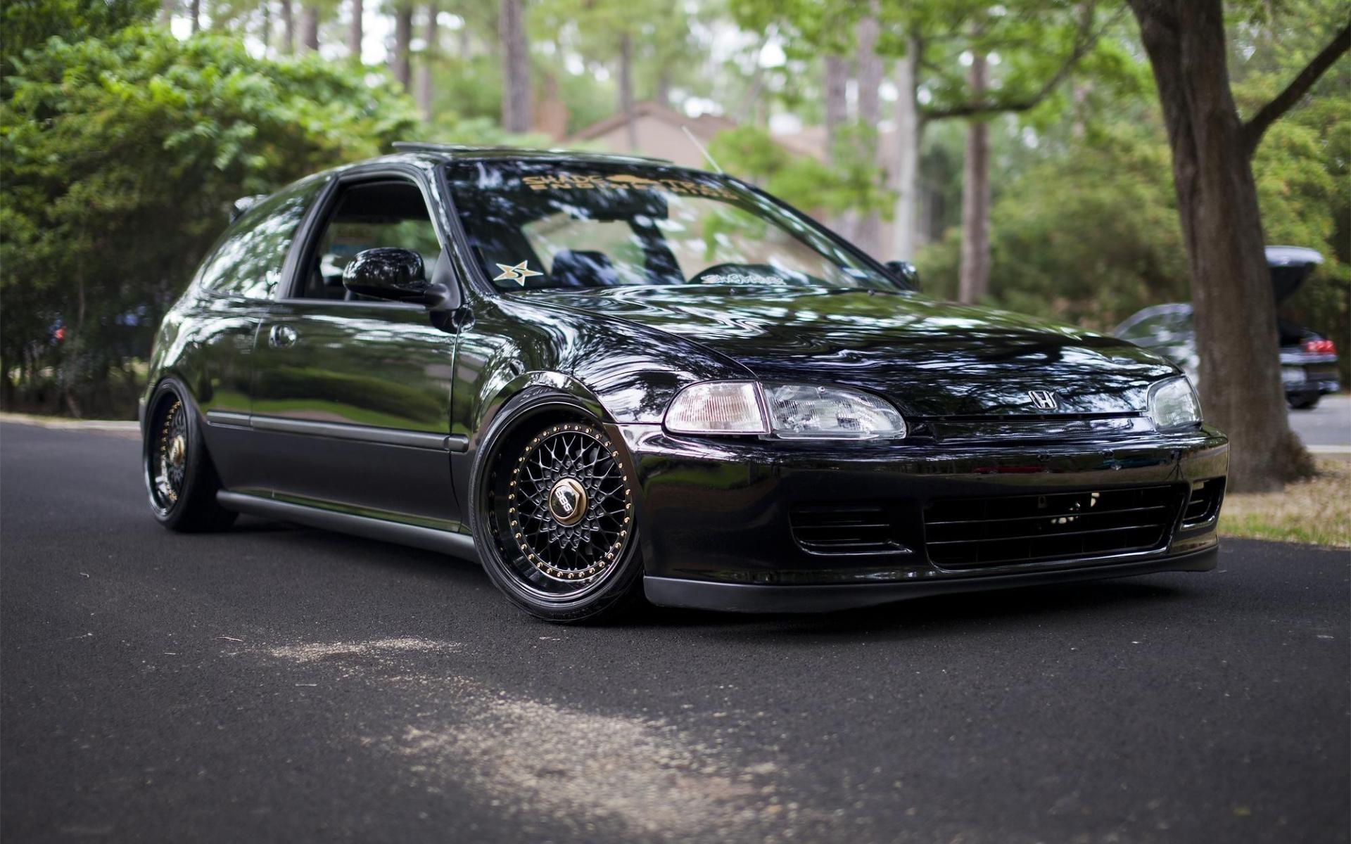 Honda Civic EG Hatch Wallpapers Wallpaper Cave