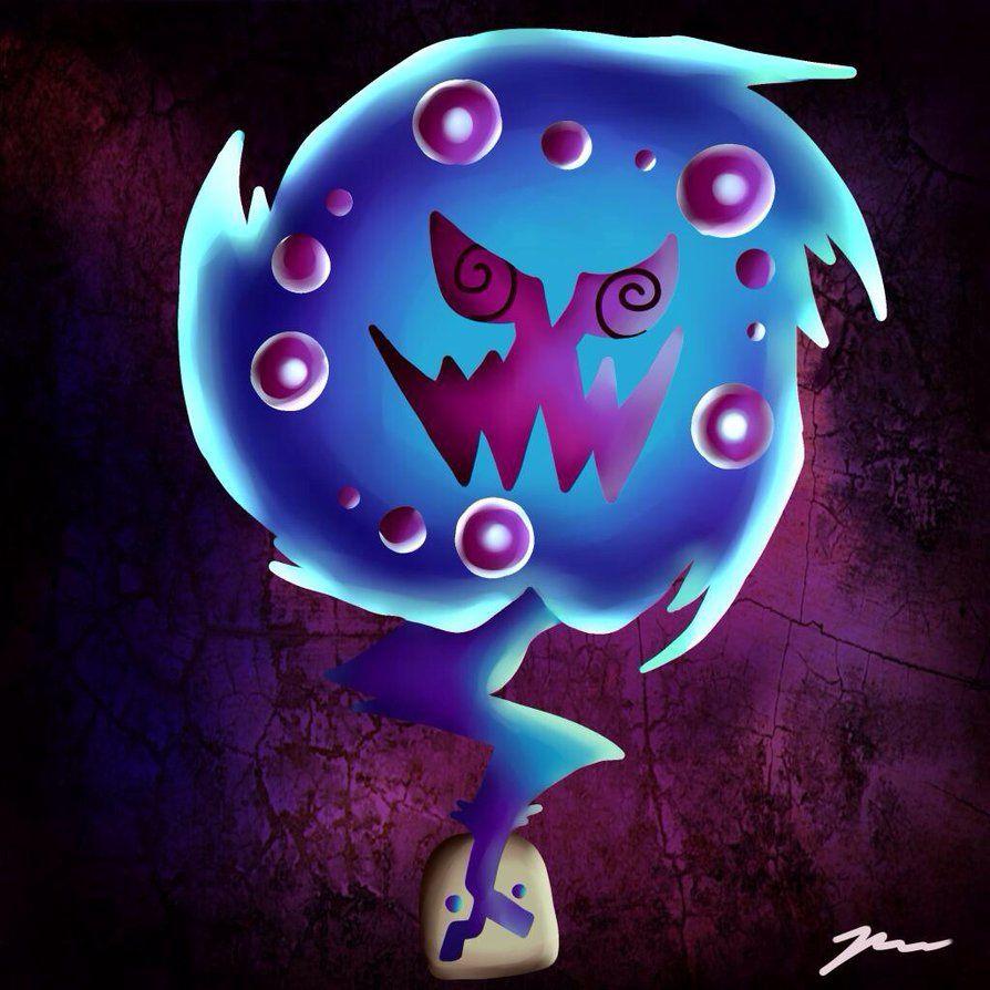 Spiritomb HD Wallpapers Wallpaper Cave