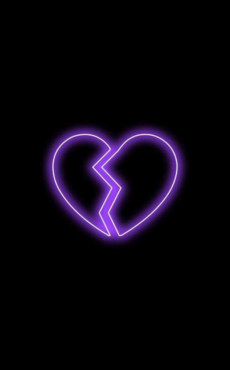 Broken Heart Phone Wallpapers Wallpaper Cave