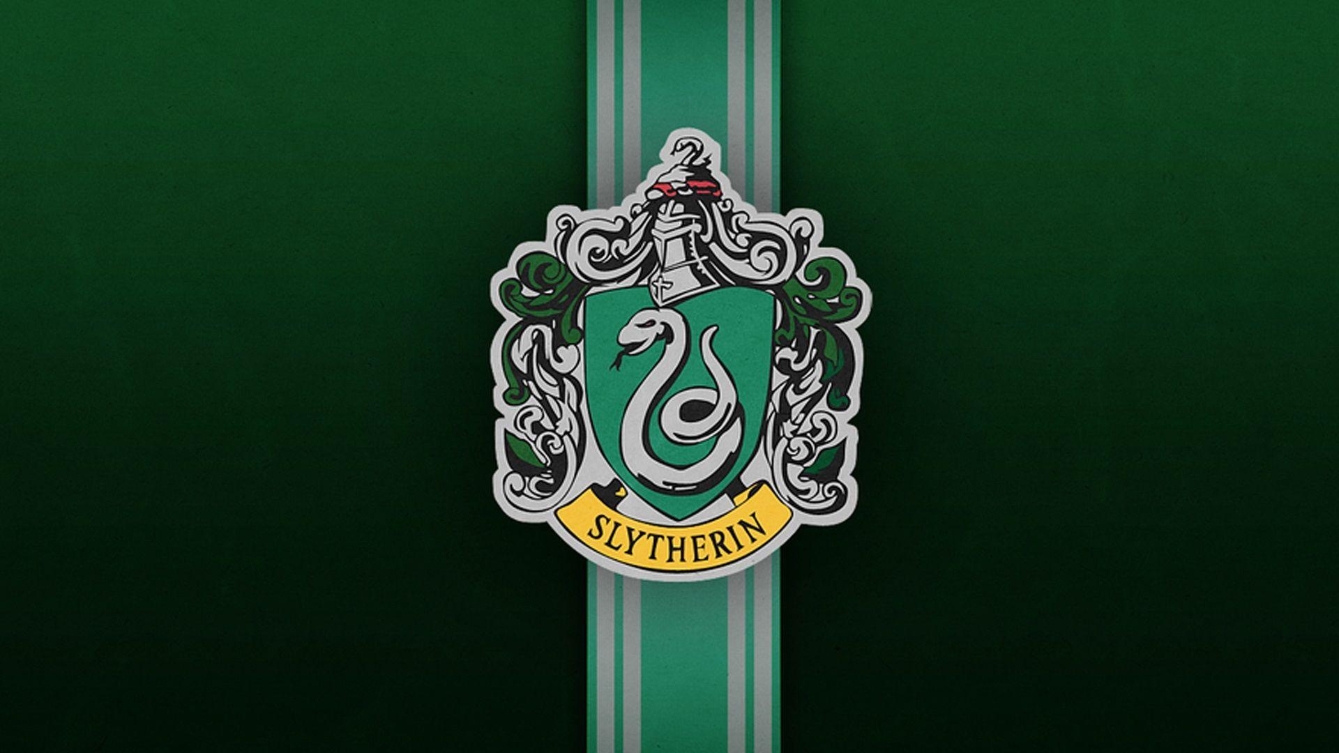 Slytherin Wallpapers Wallpaper Cave