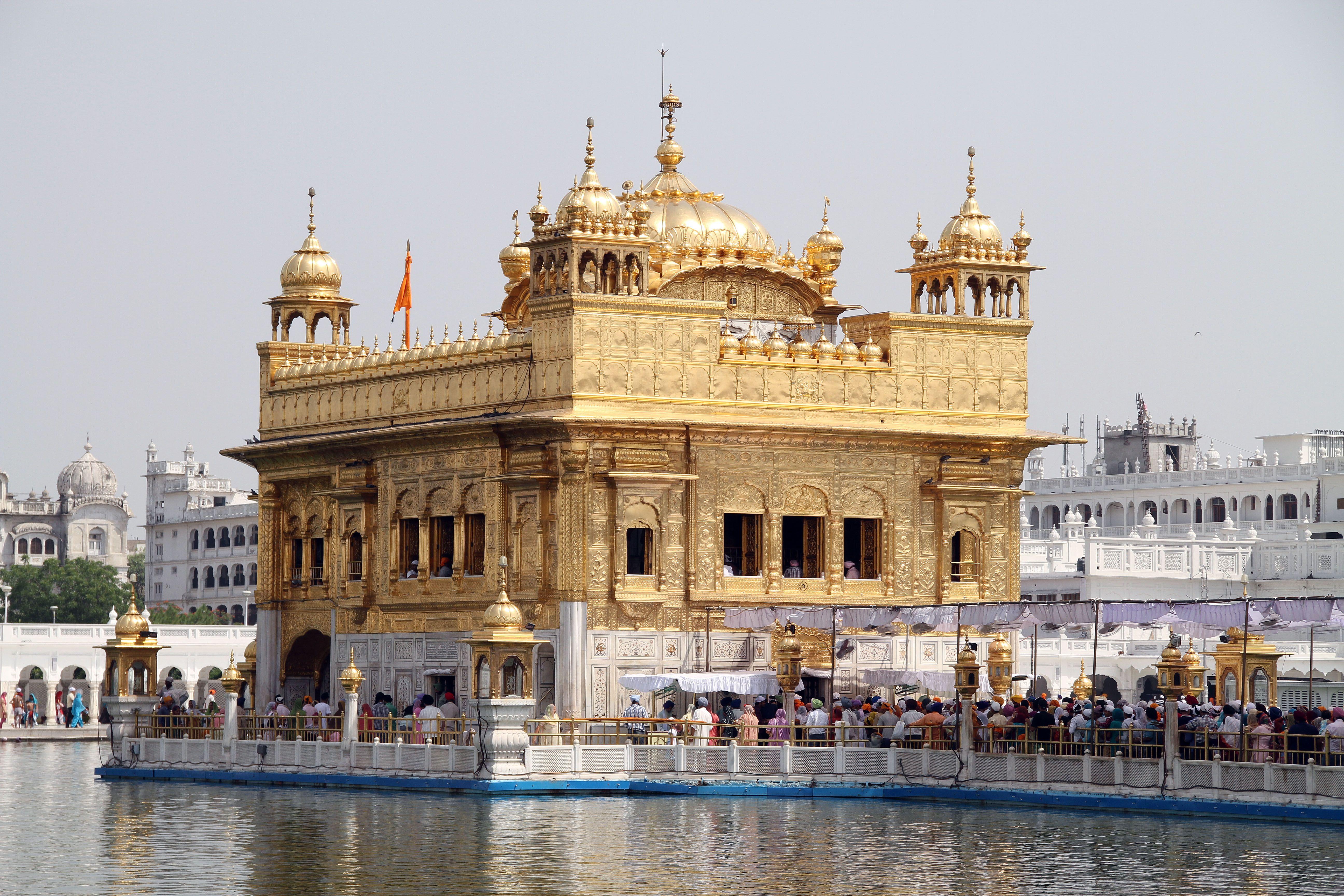 HD Wallpapers Of Harmandir Sahib Wallpaper Cave