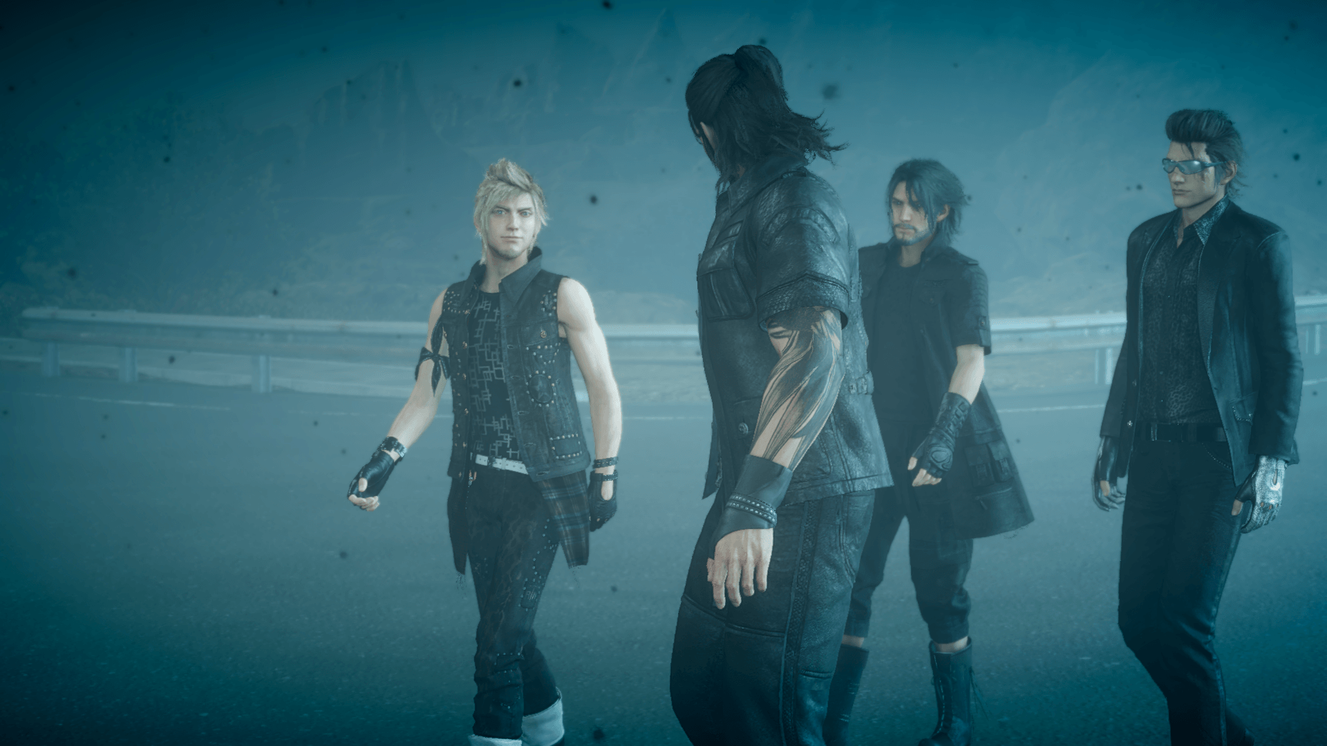 Final Fantasy XV Royal Edition Wallpapers Wallpaper Cave