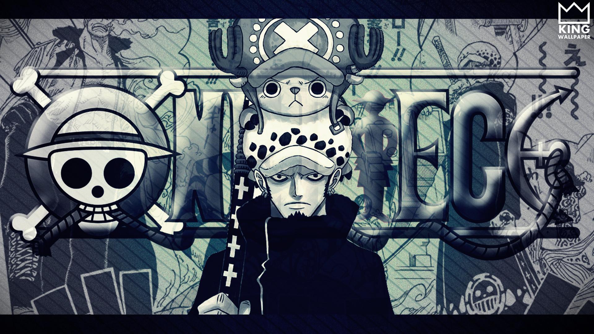 Trafalgar Law New Wallpapers Wallpaper Cave