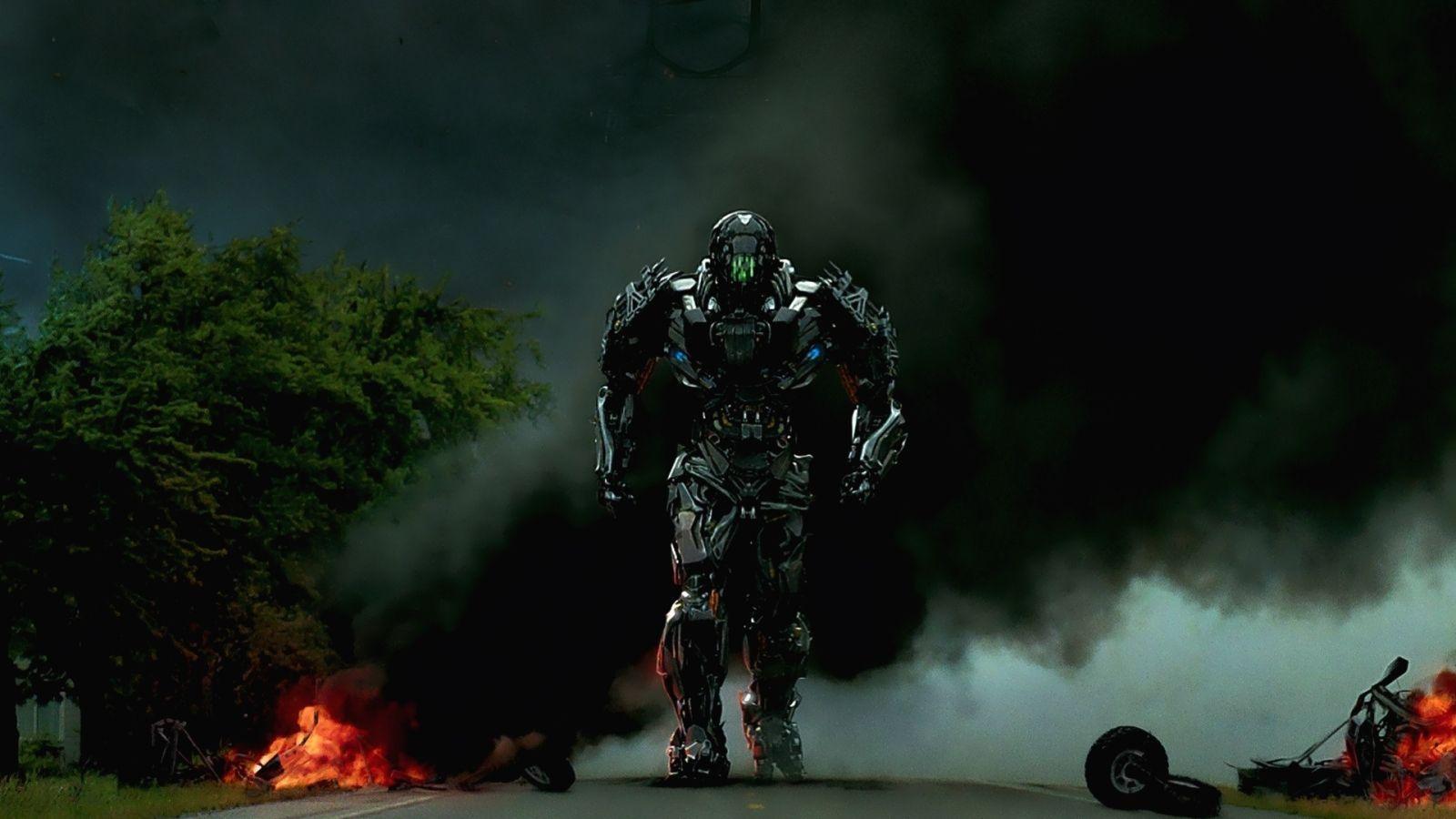 Lockdown Transformers 4 Wallpaper