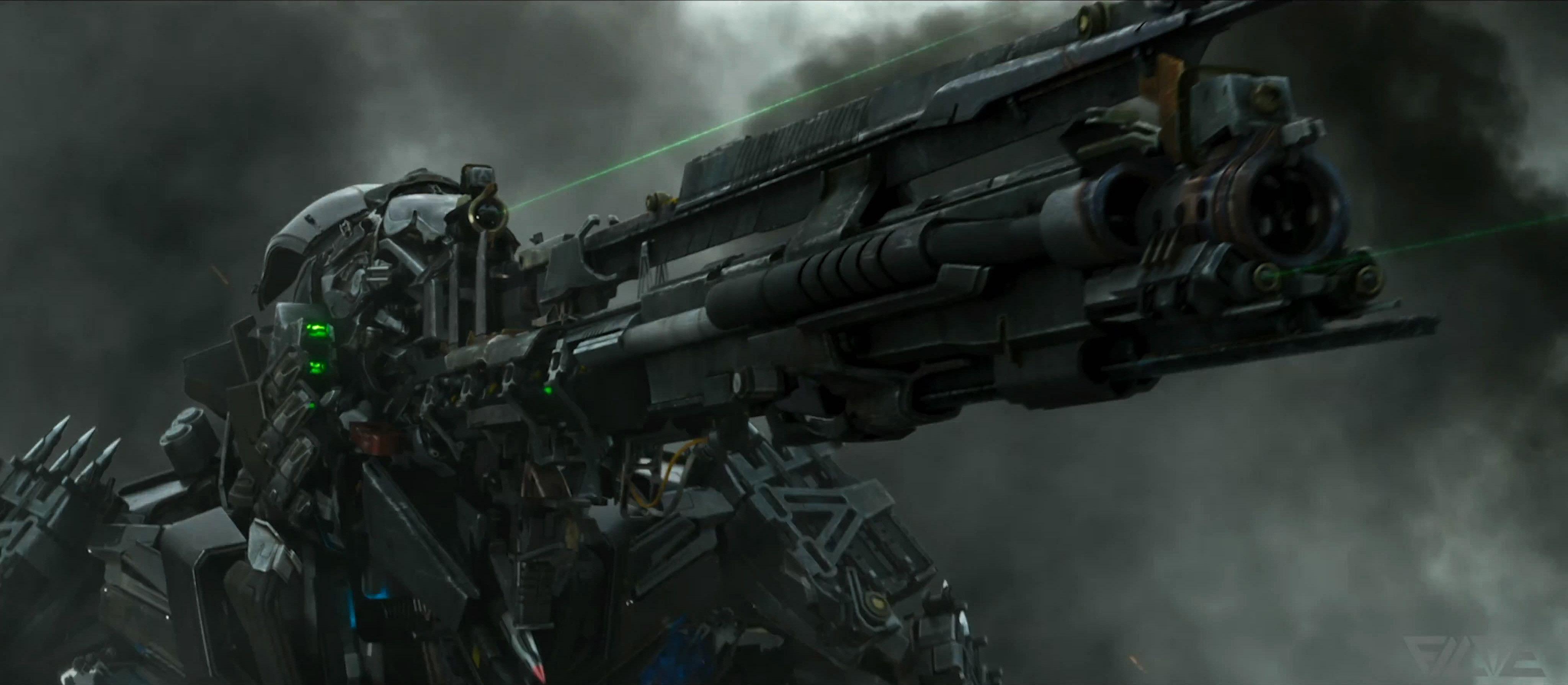 Lockdown Transformers Wallpaper